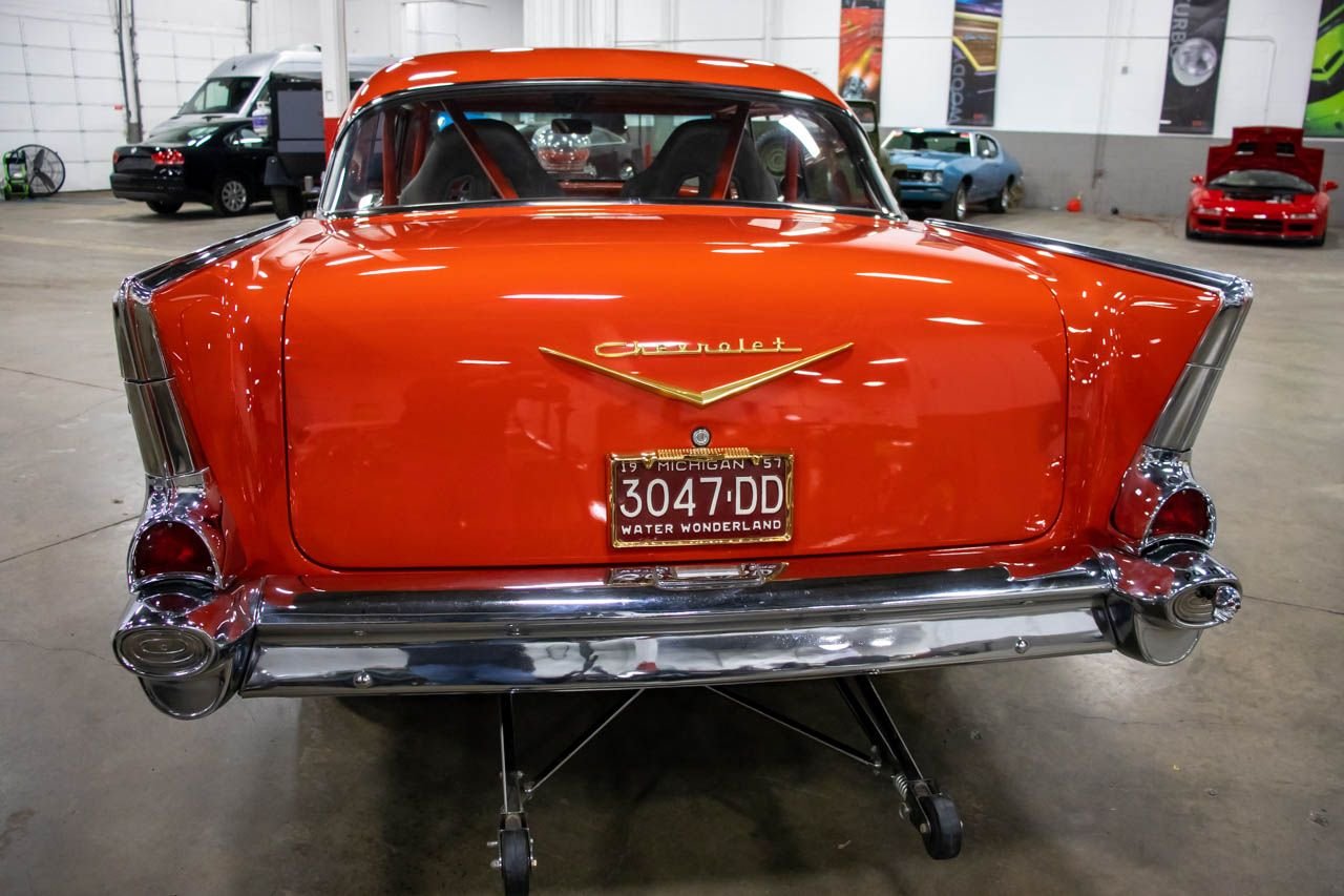 1957 Chevrolet Bel Air