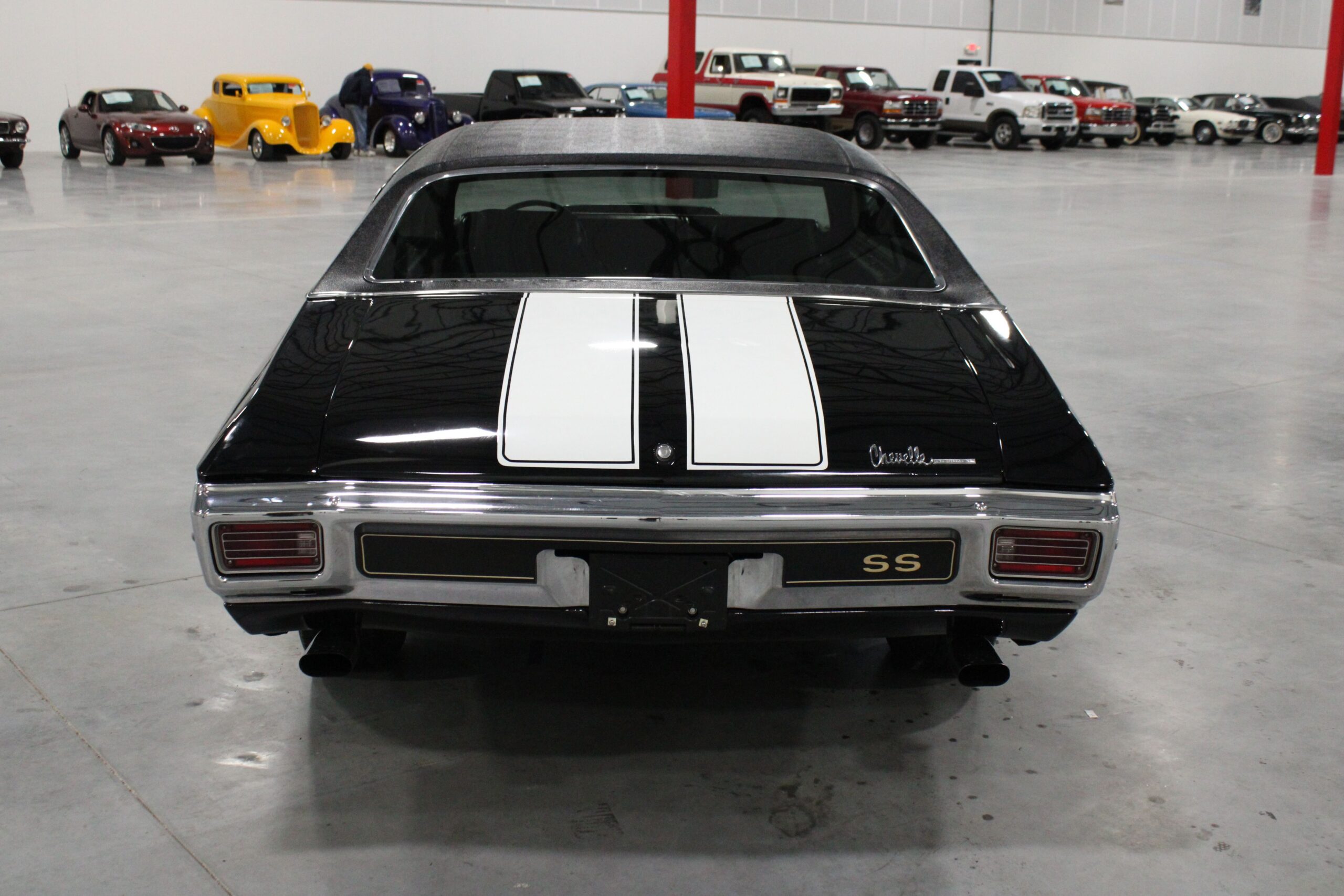 1970 Chevrolet Chevelle SS