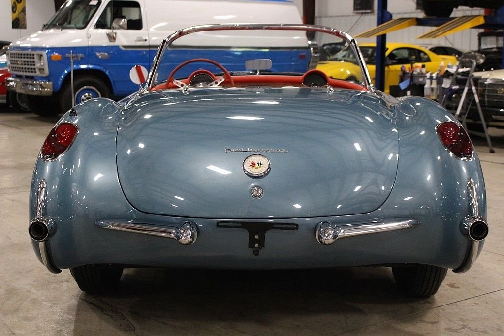 1957 Chevrolet Corvette