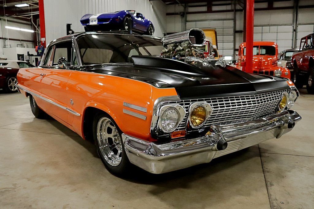 1963 Chevrolet Impala