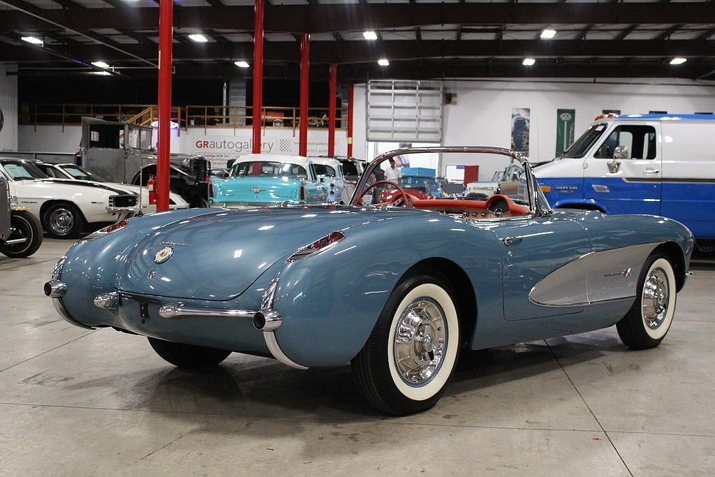 1957 Chevrolet Corvette