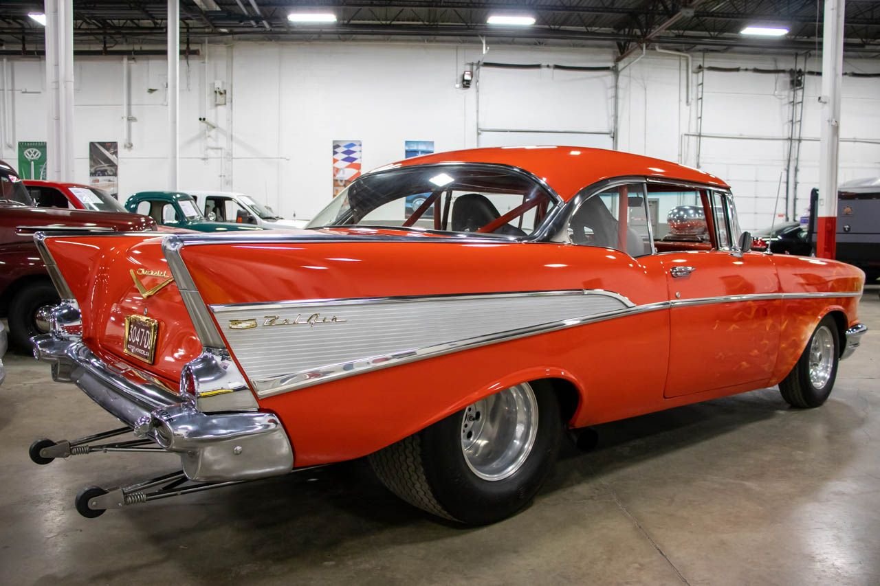 1957 Chevrolet Bel Air