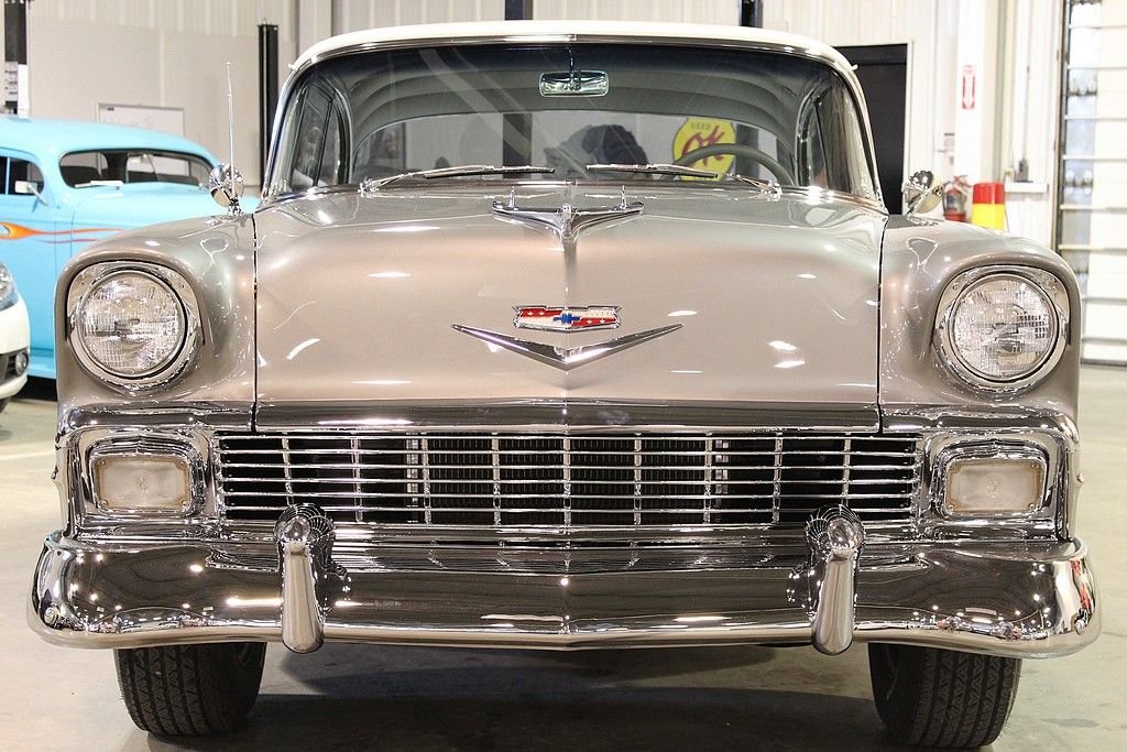 1956 Chevrolet Bel Air