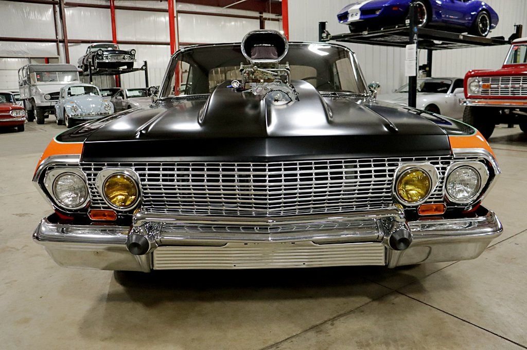 1963 Chevrolet Impala