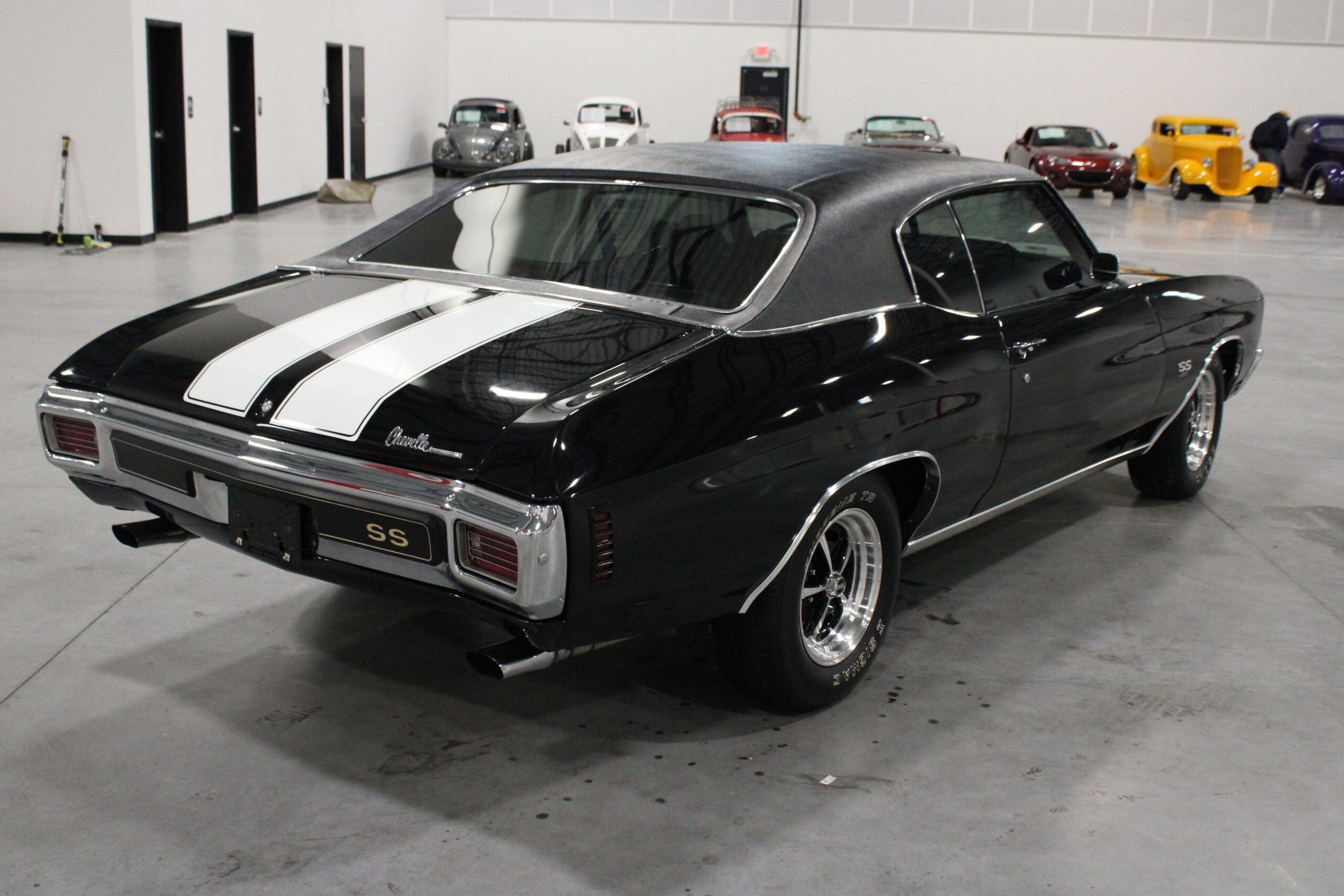1970 Chevrolet Chevelle SS