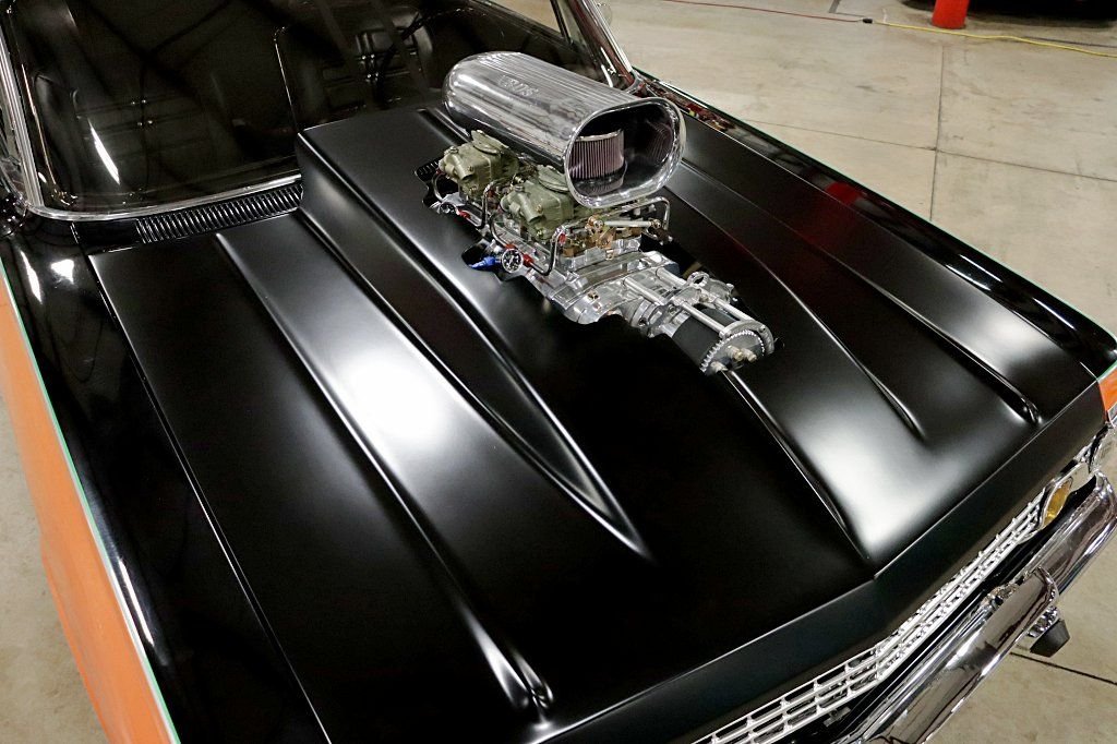 1963 Chevrolet Impala