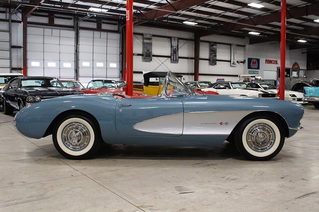 1957 Chevrolet Corvette