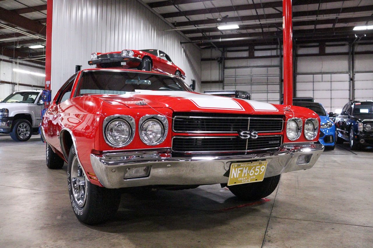 1970 Chevrolet Chevelle SS