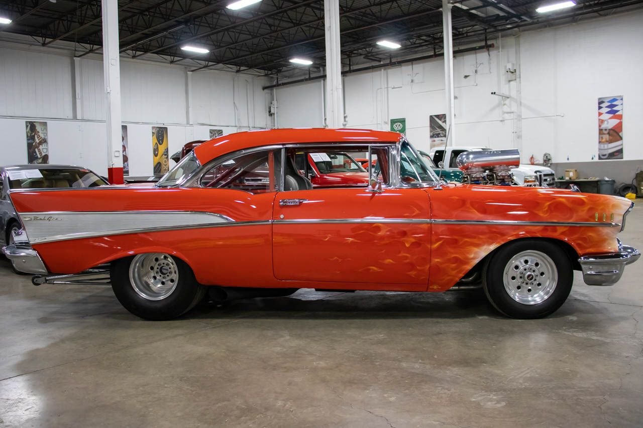 1957 Chevrolet Bel Air