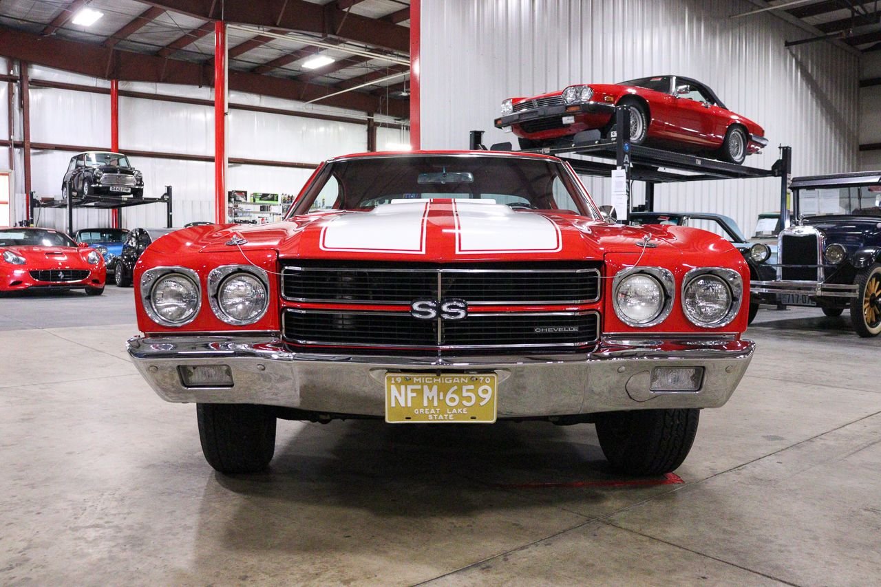 1970 Chevrolet Chevelle SS