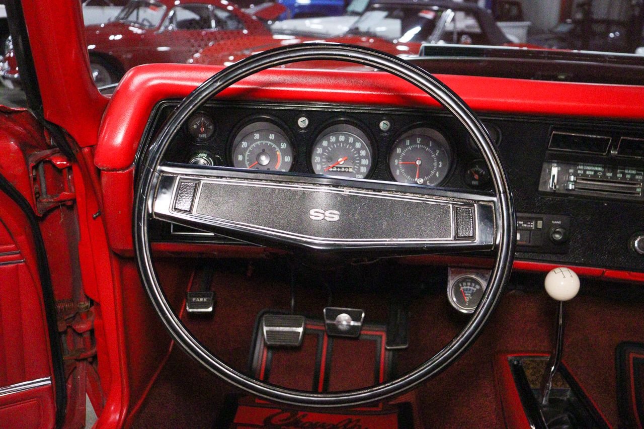 1970 Chevrolet Chevelle SS