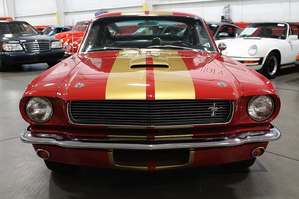1965 Ford Mustang GT 350