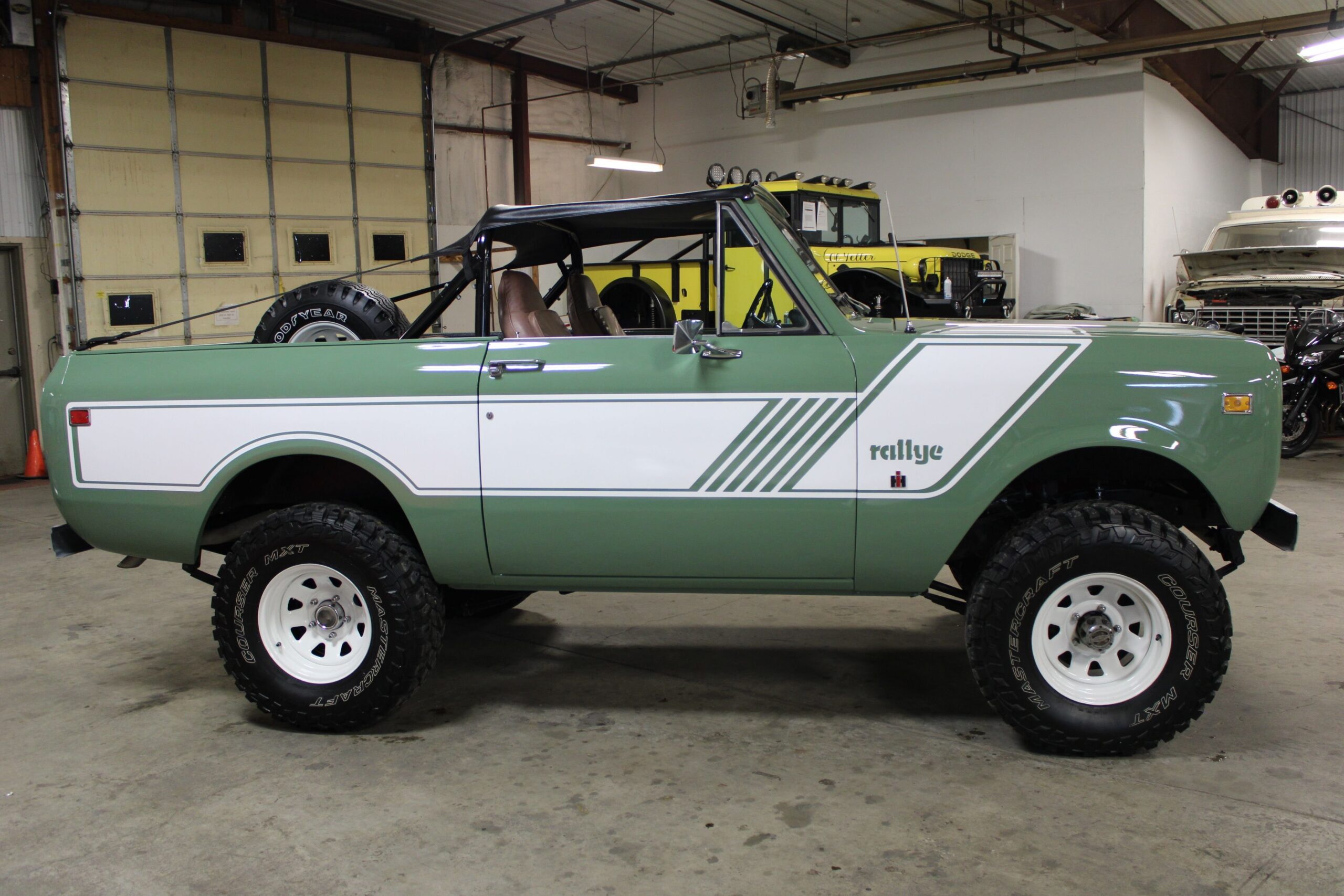1973  International Scout