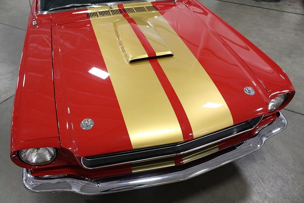 1965 Ford Mustang GT 350