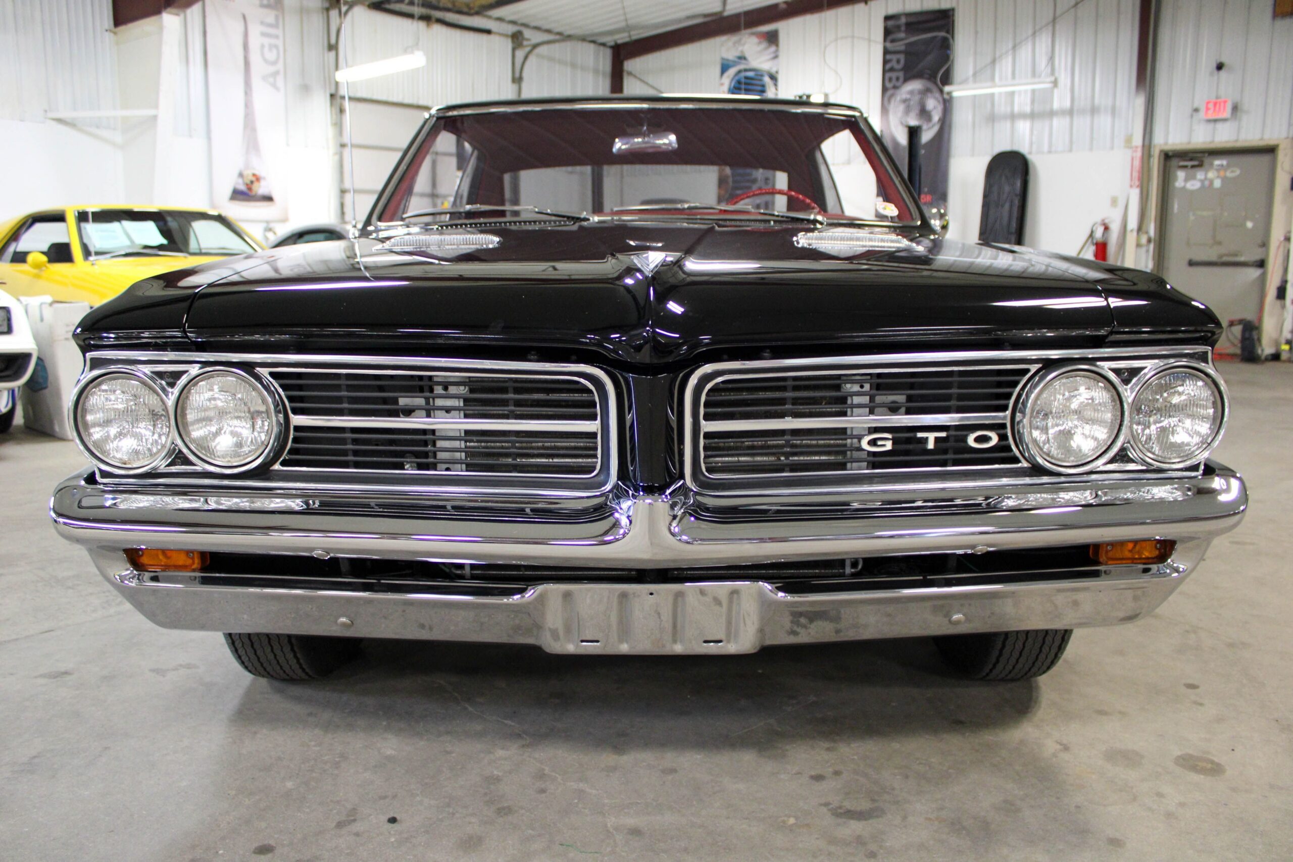 1964 Pontiac GTO