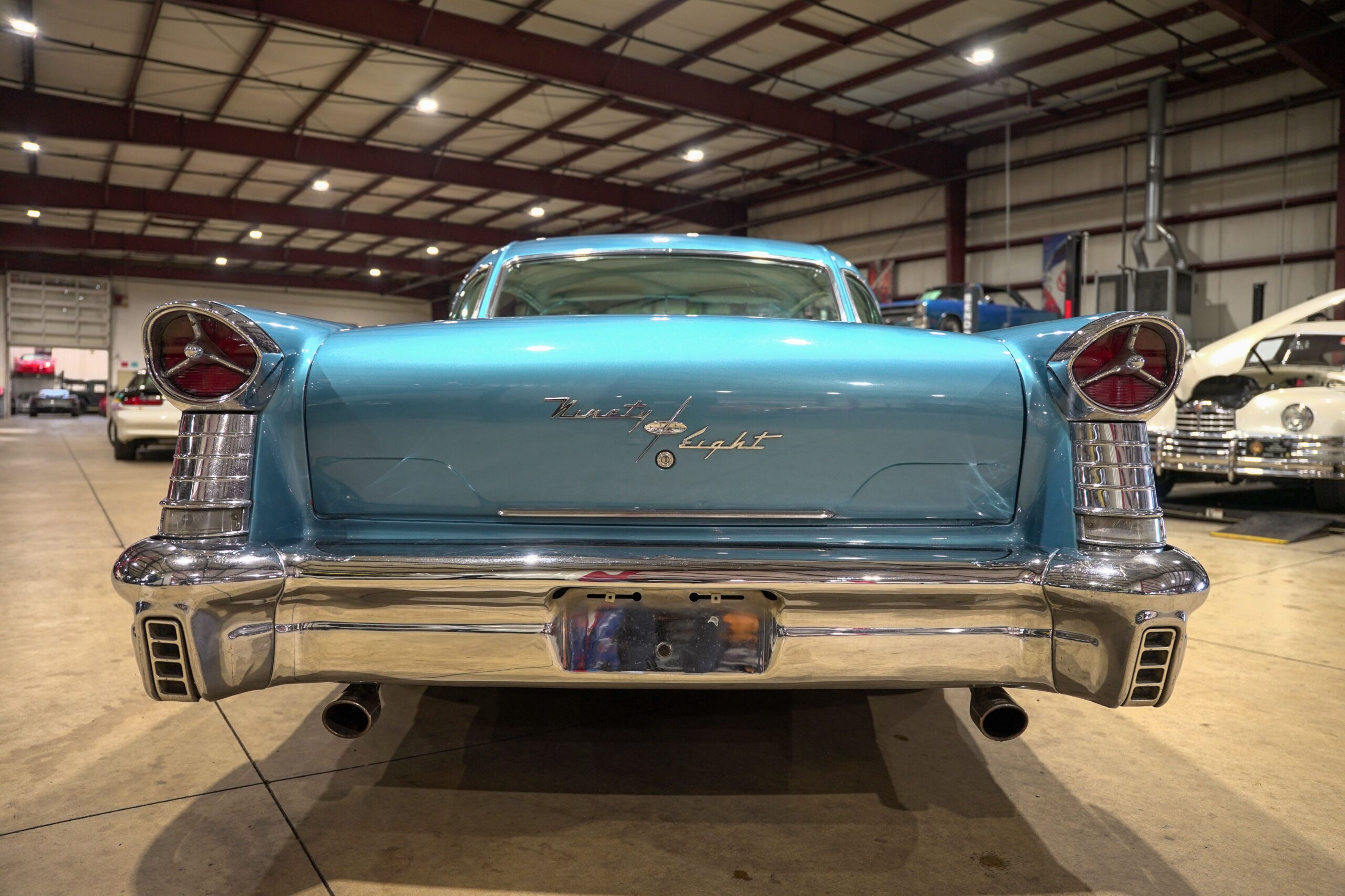 1957 Oldsmobile 98 J2