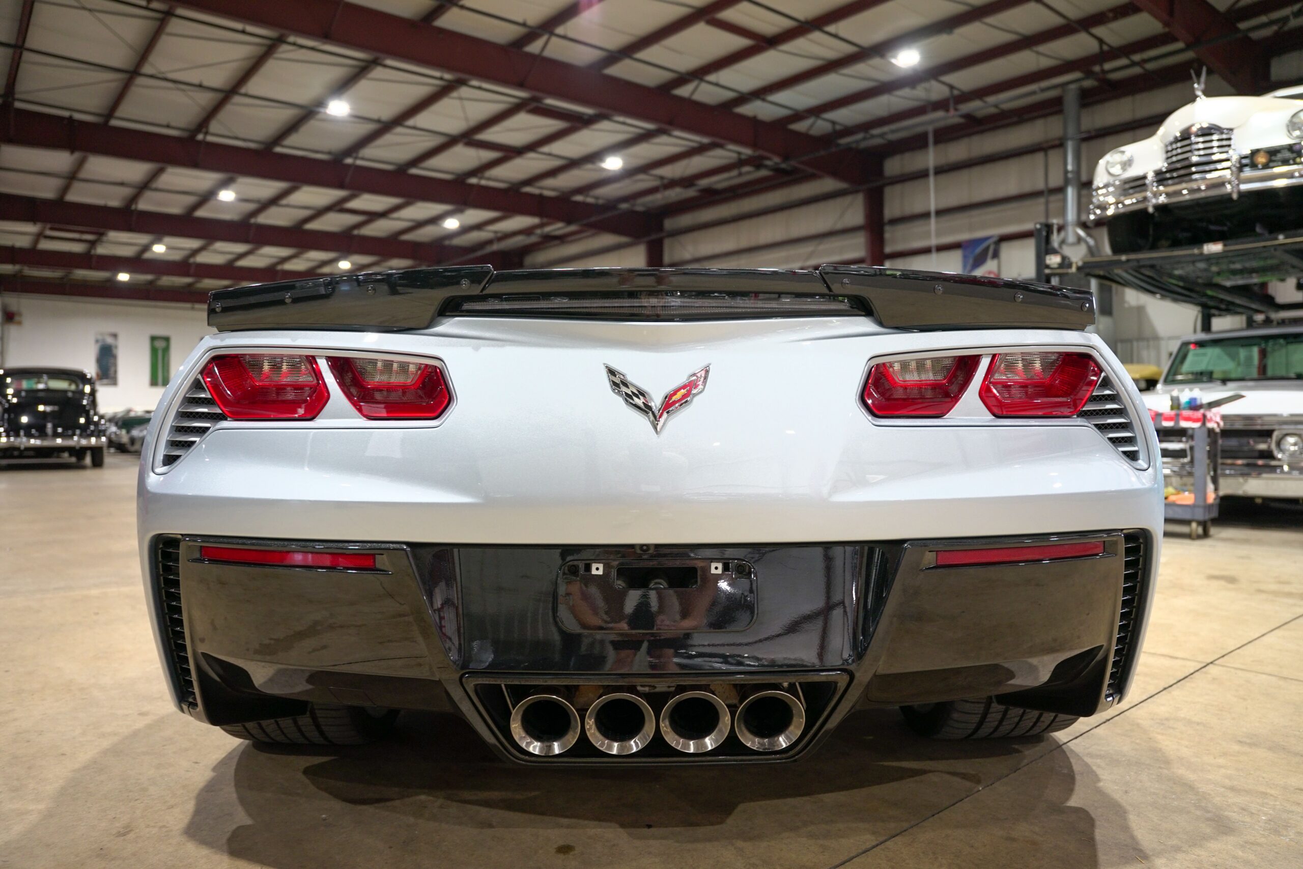 2017 Chevrolet Corvette