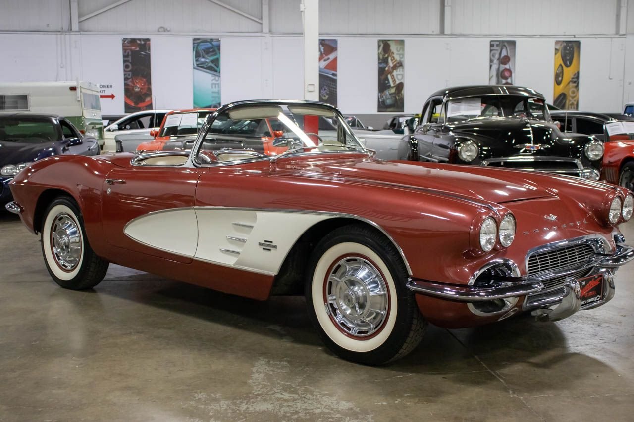 1961 Chevrolet Corvette