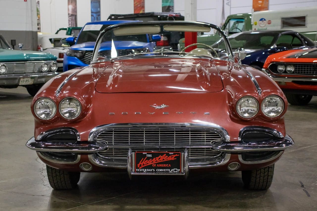 1961 Chevrolet Corvette