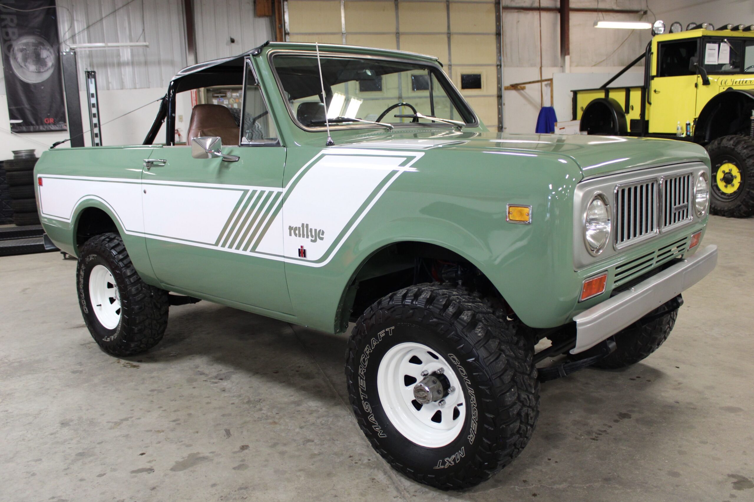 1973  International Scout