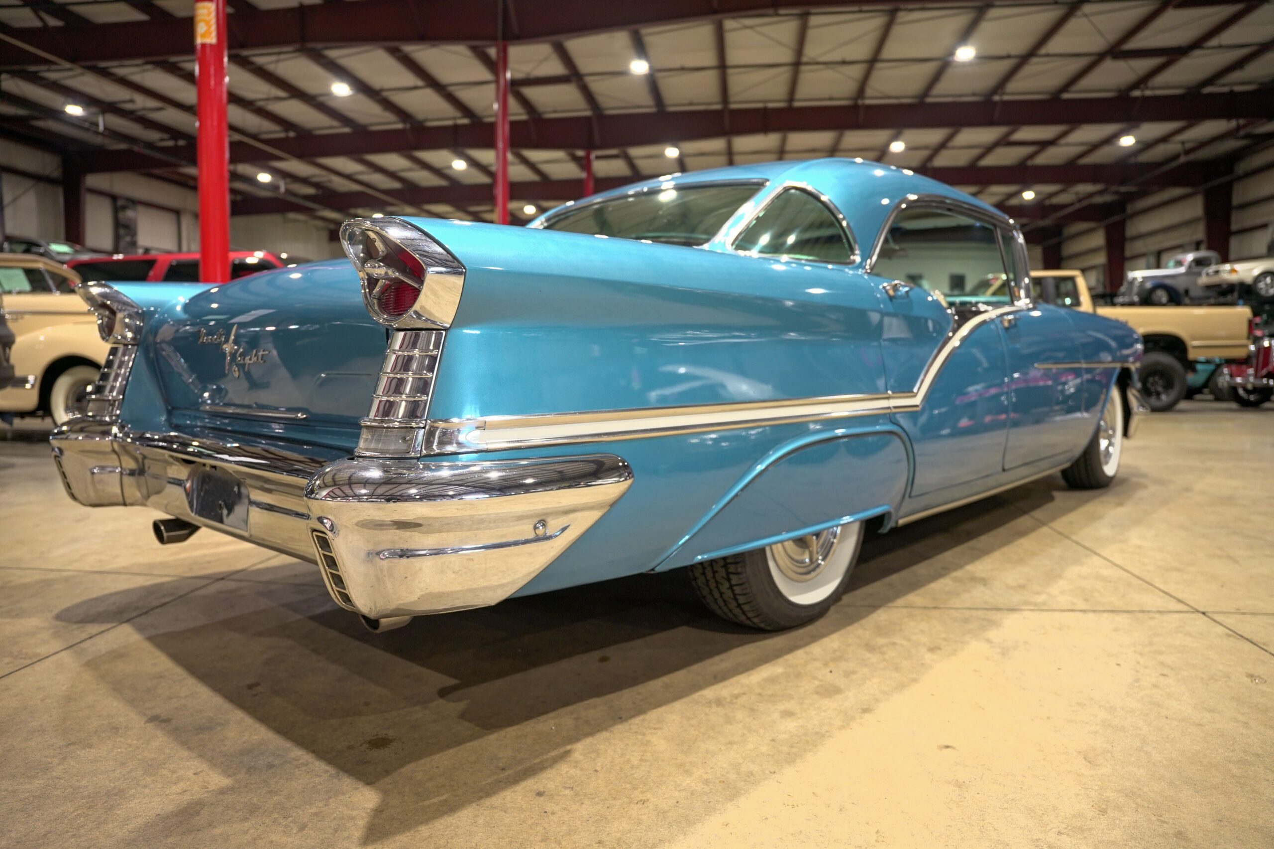 1957 Oldsmobile 98 J2