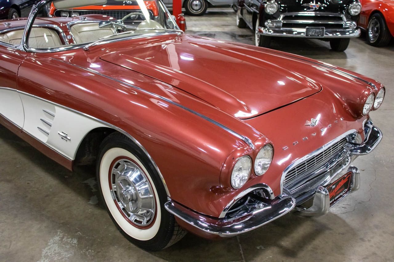 1961 Chevrolet Corvette