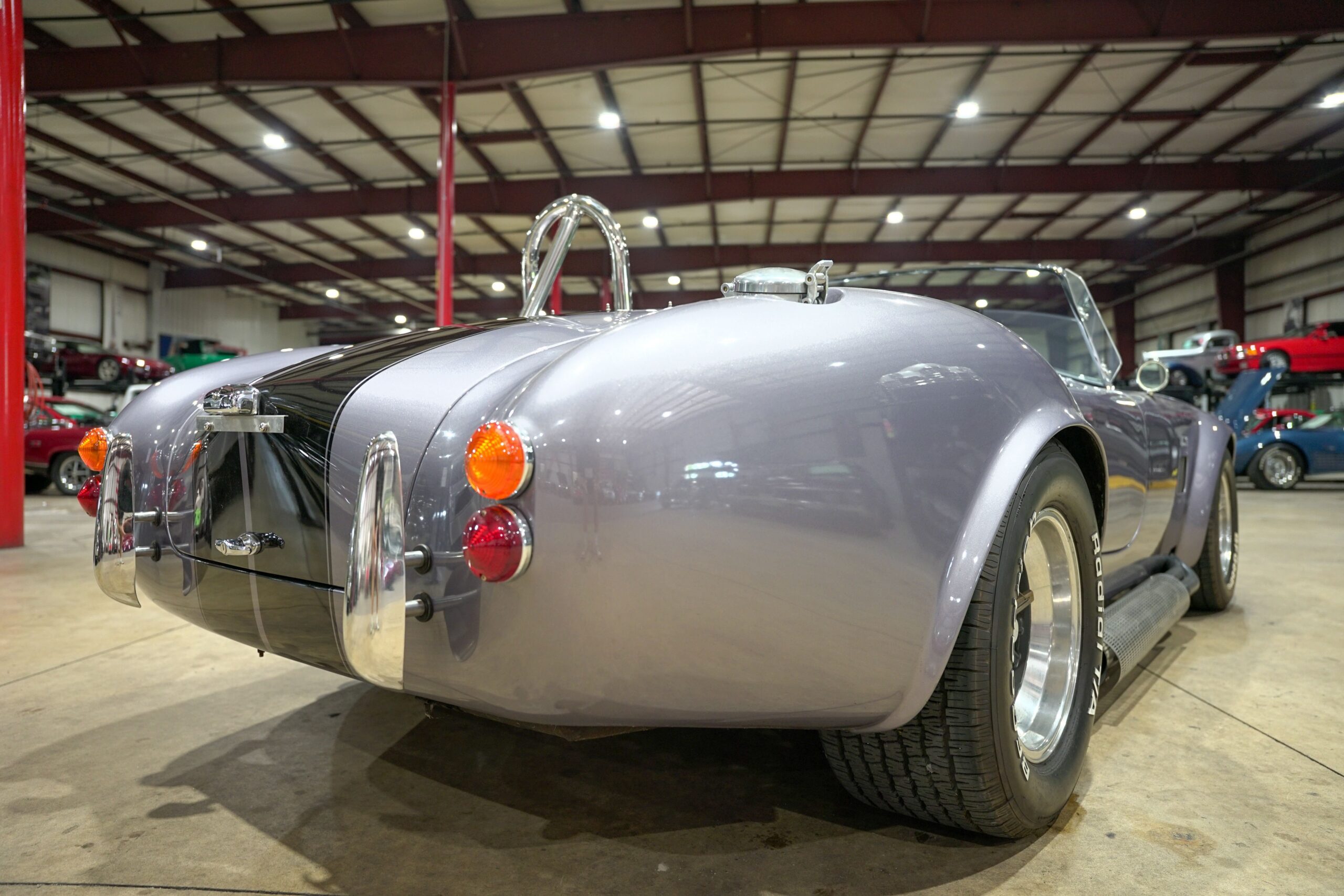 1965  Shelby Cobra