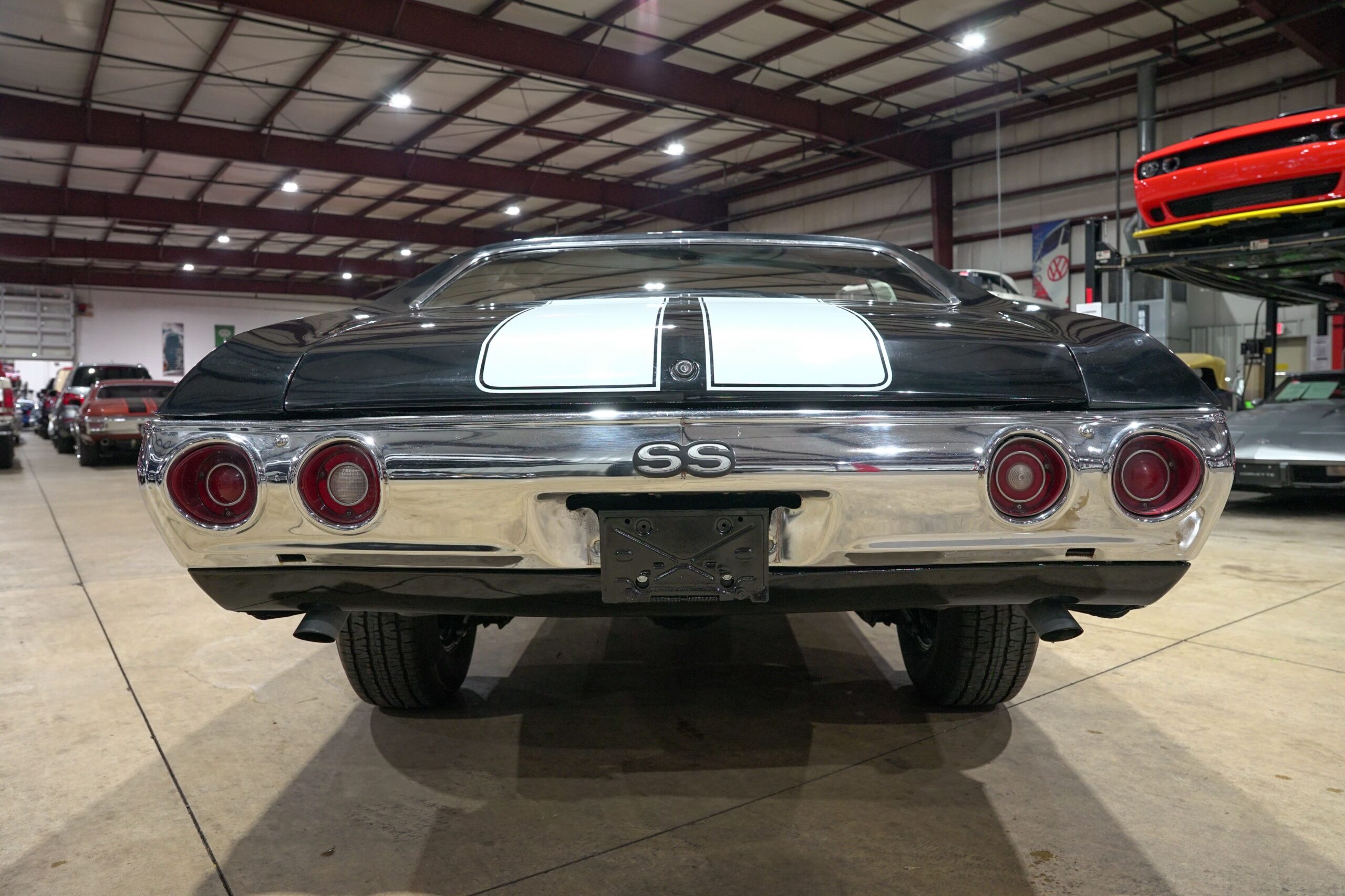 1971 Chevrolet Chevelle SS