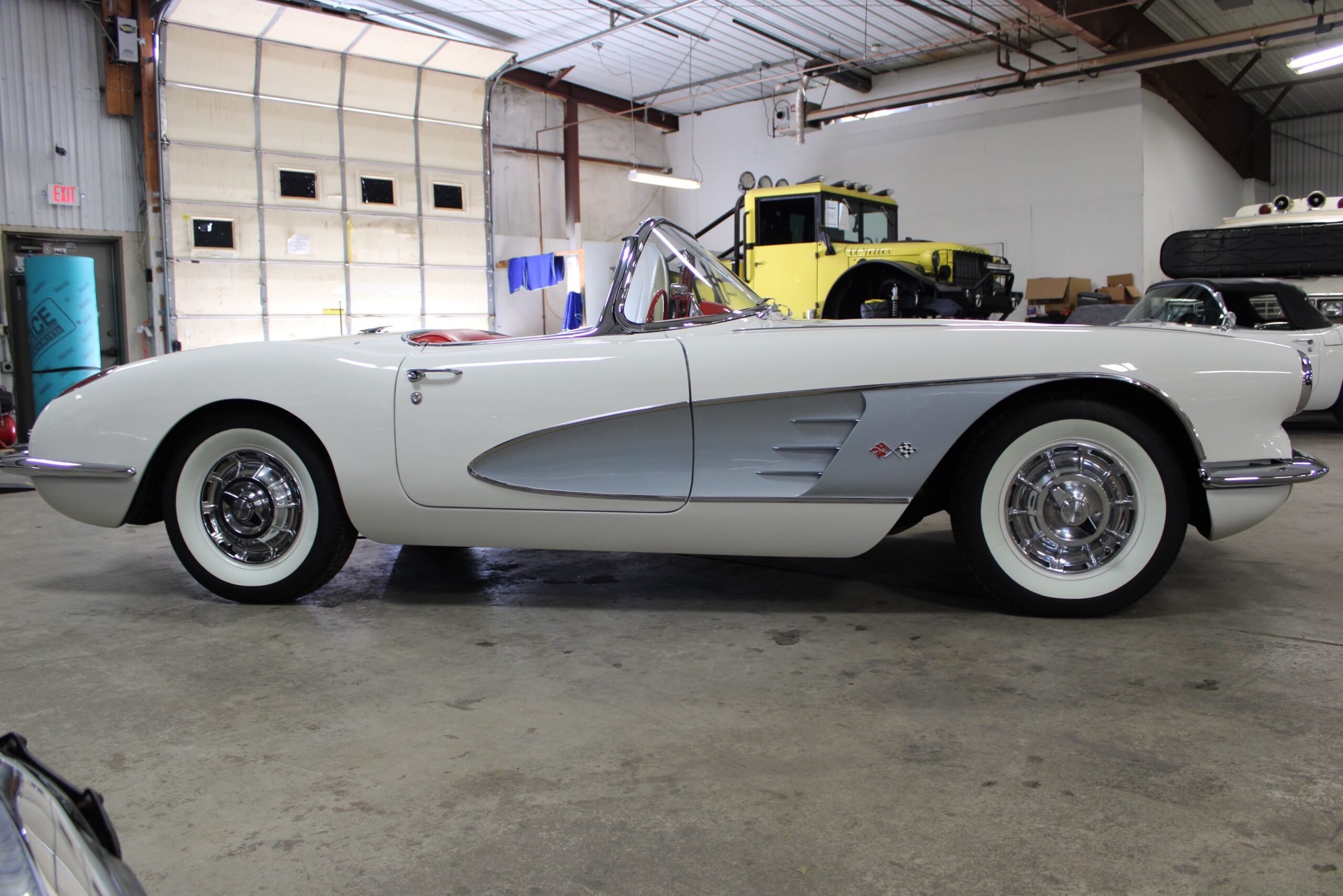 1960 Chevrolet Corvette