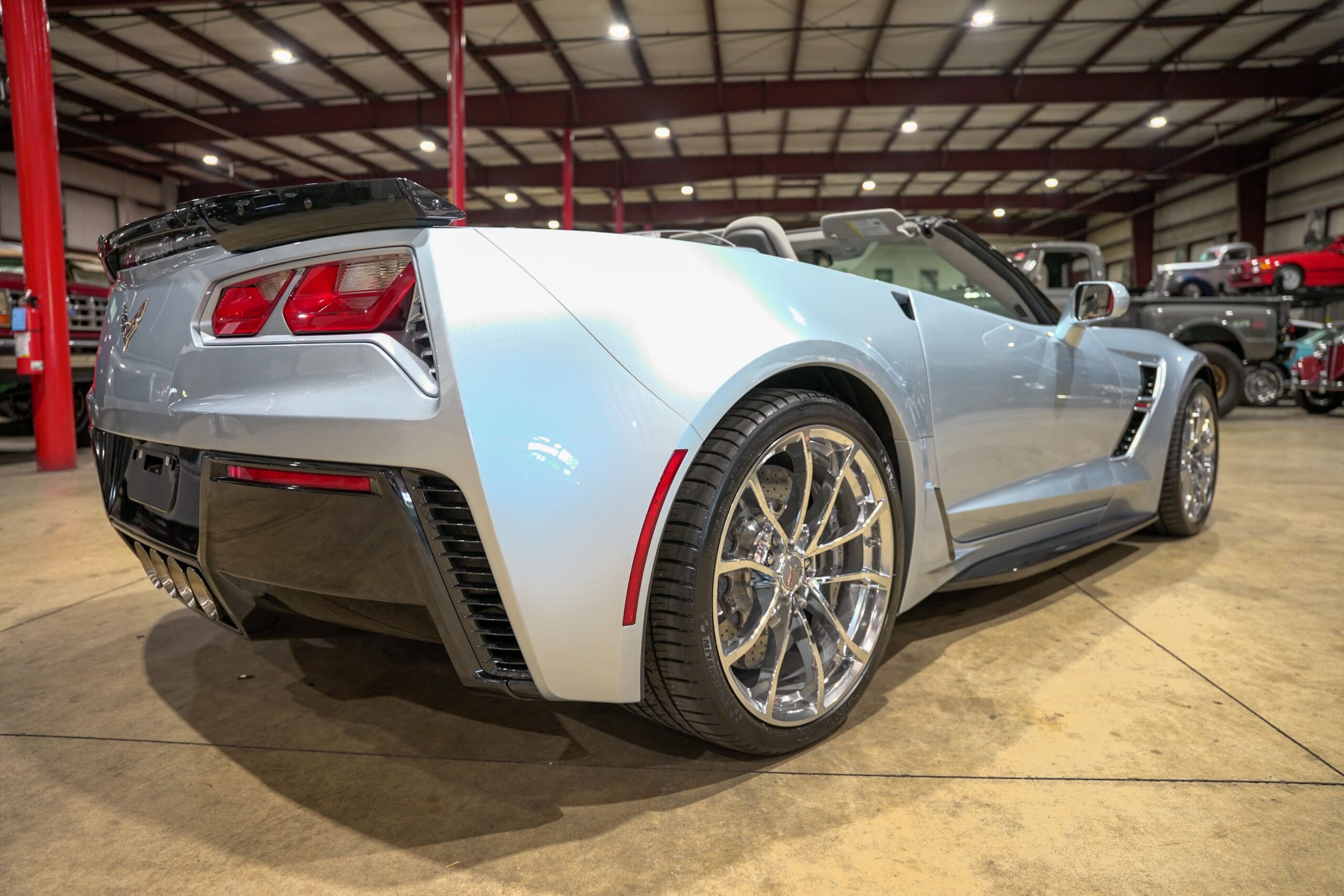 2017 Chevrolet Corvette