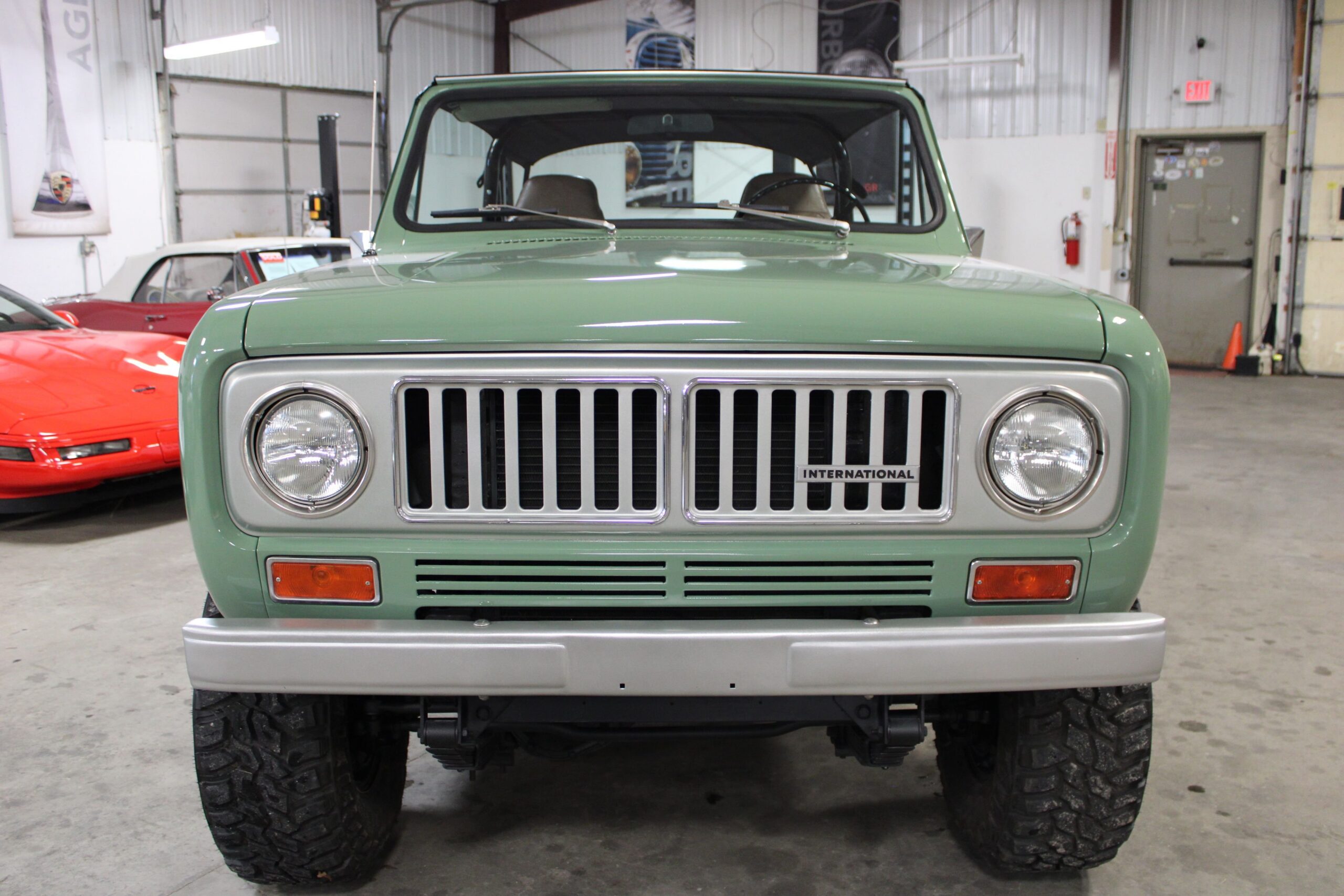 1973  International Scout
