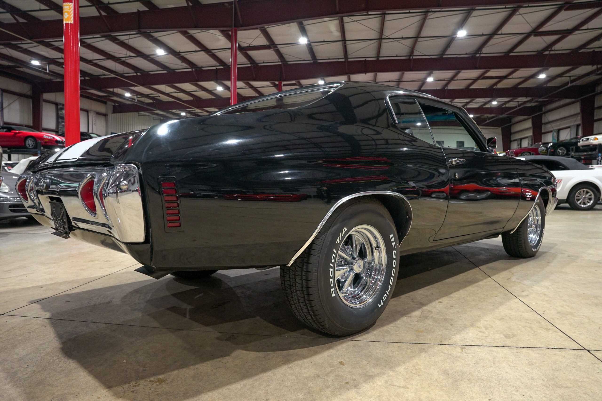 1971 Chevrolet Chevelle SS