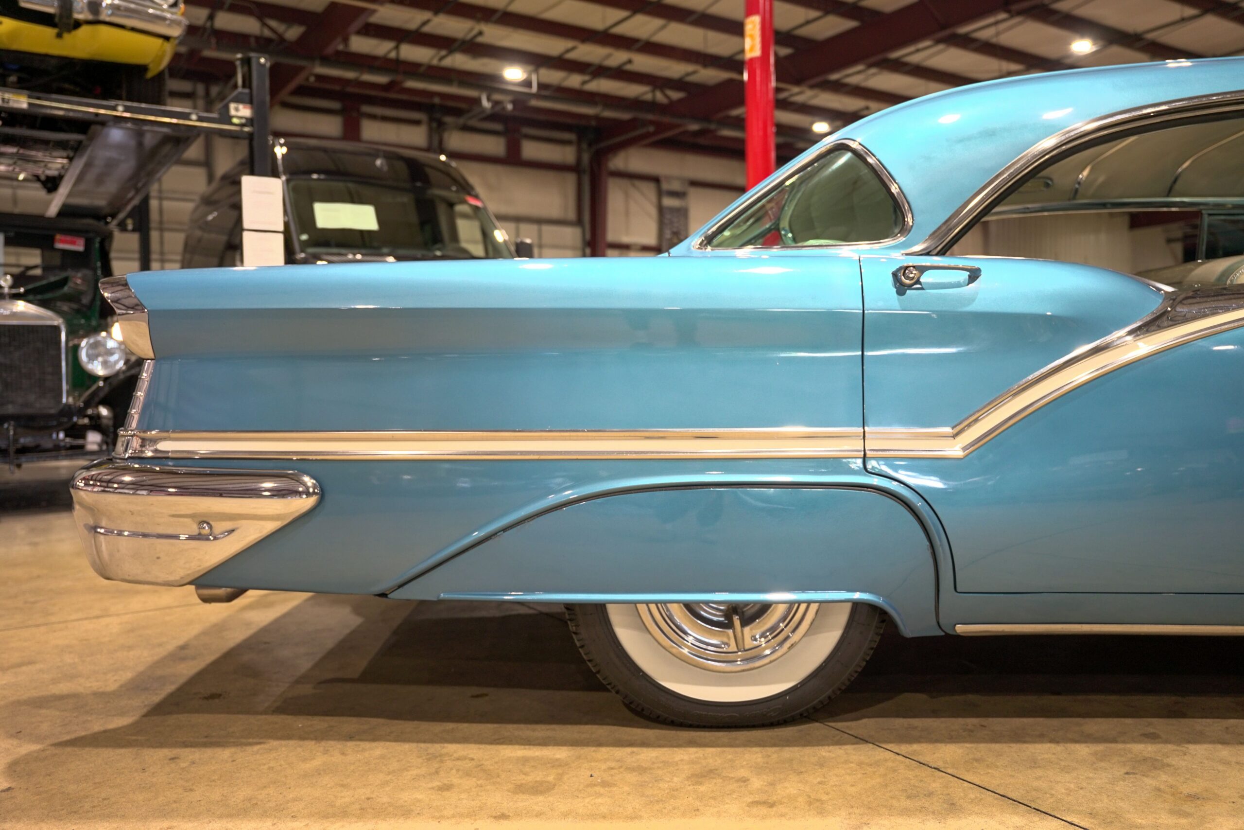 1957 Oldsmobile 98 J2