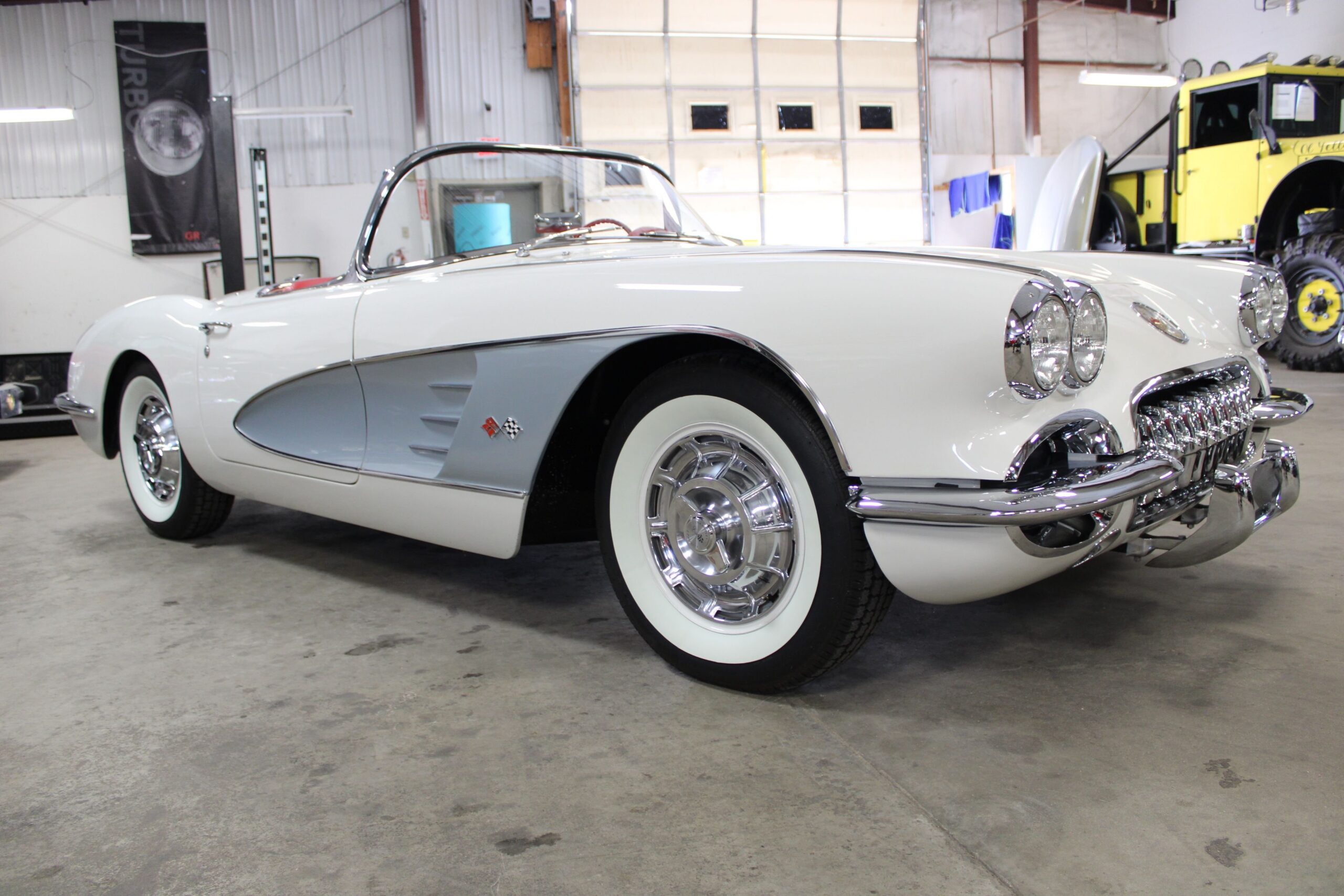 1960 Chevrolet Corvette