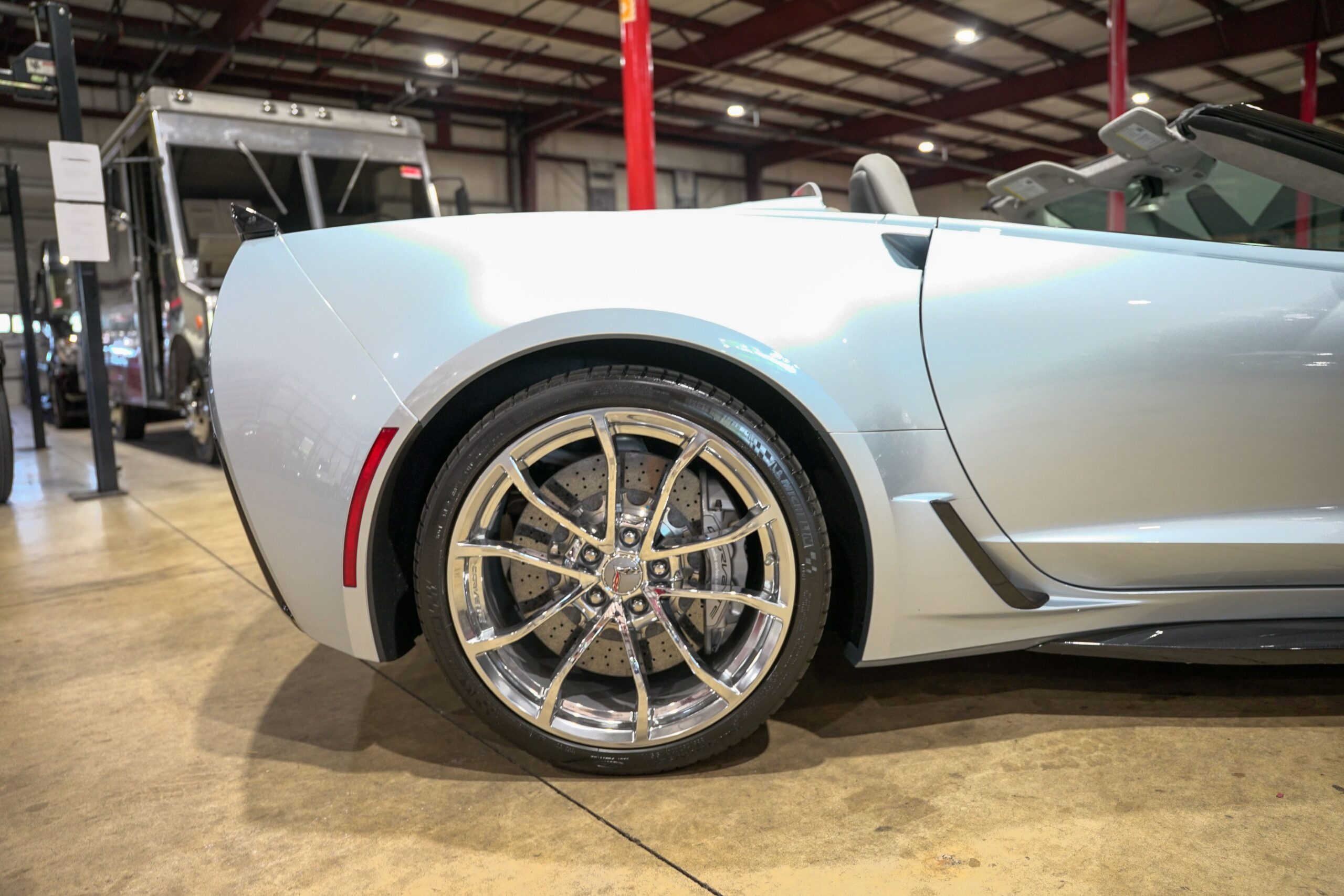 2017 Chevrolet Corvette
