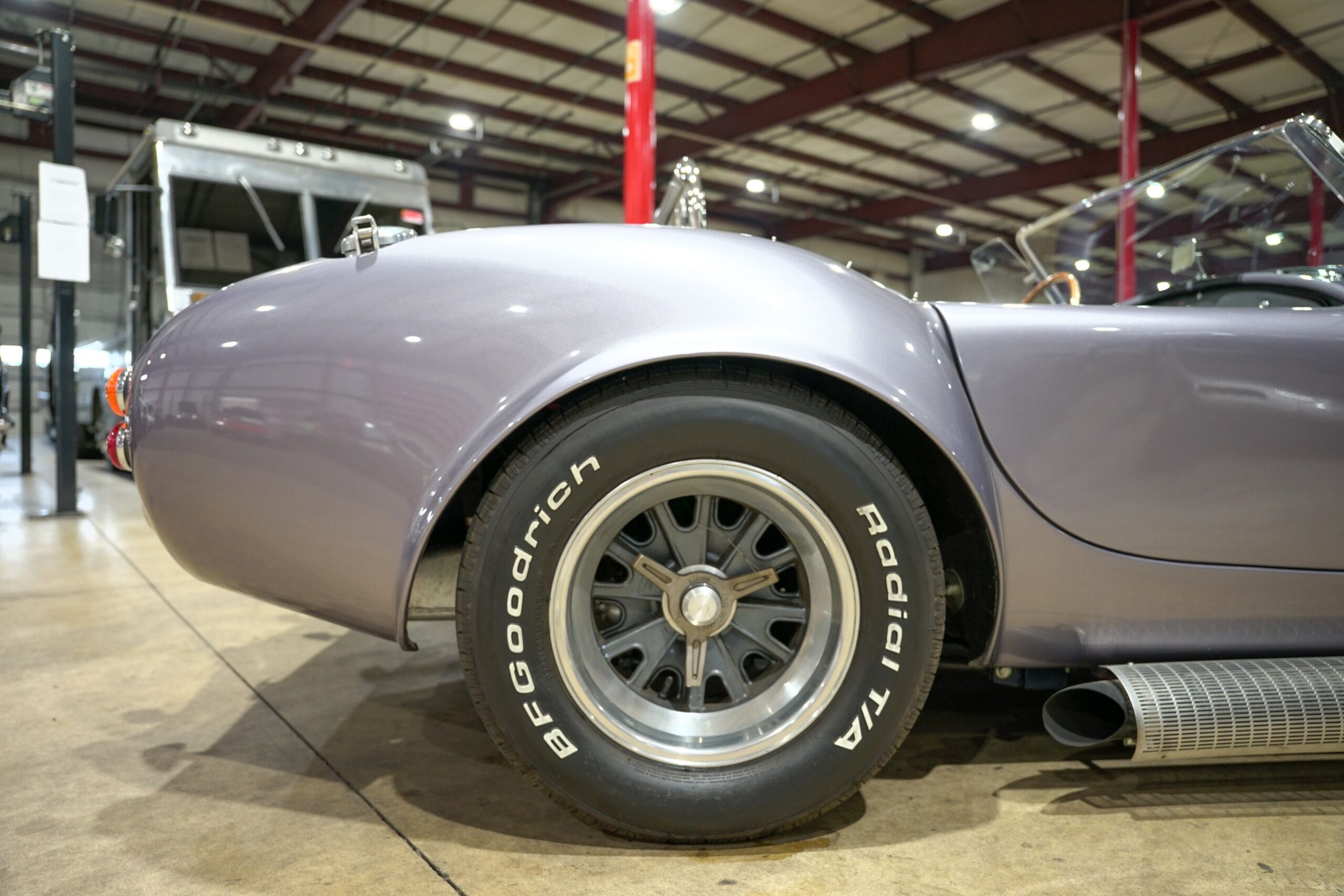 1965  Shelby Cobra