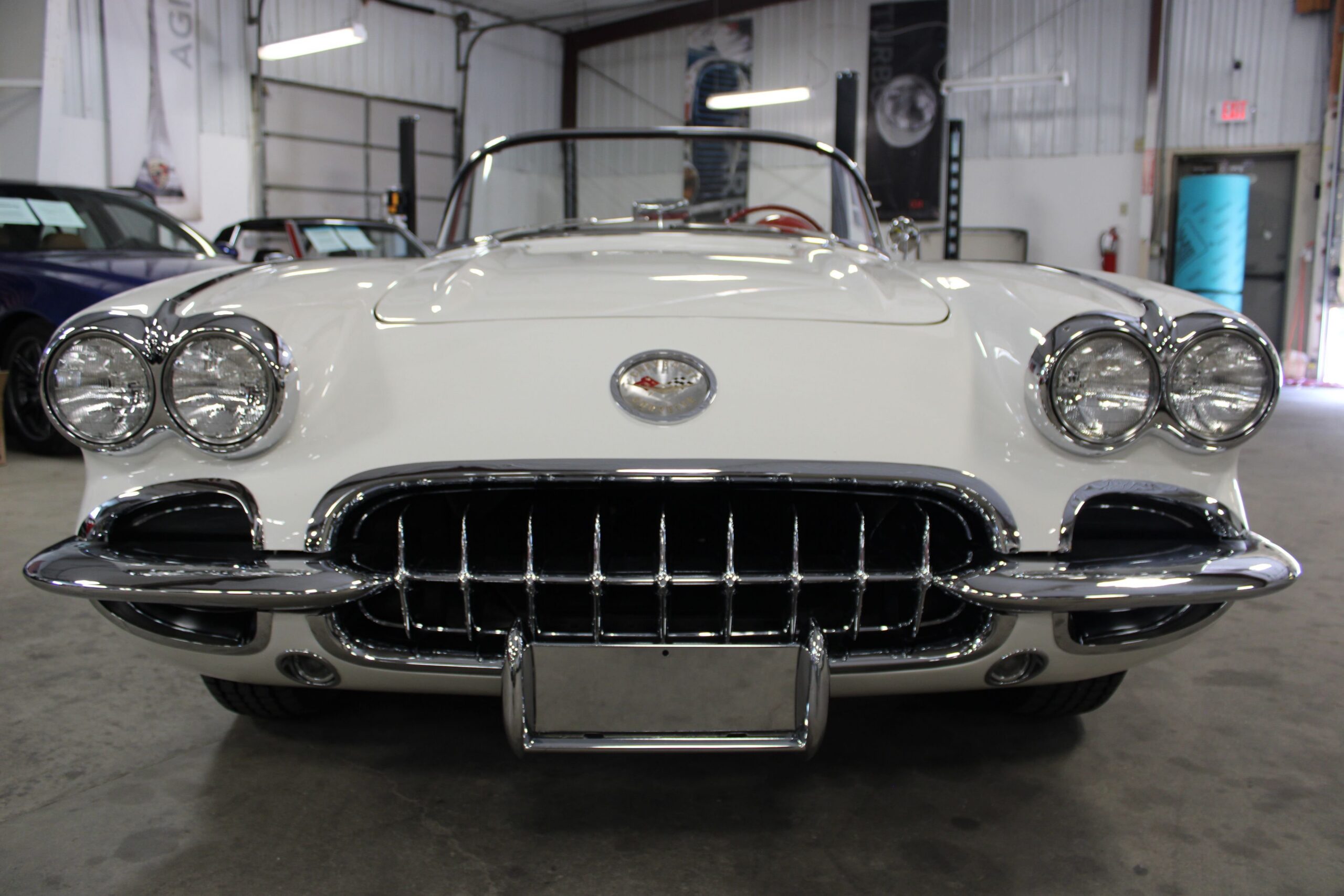1960 Chevrolet Corvette