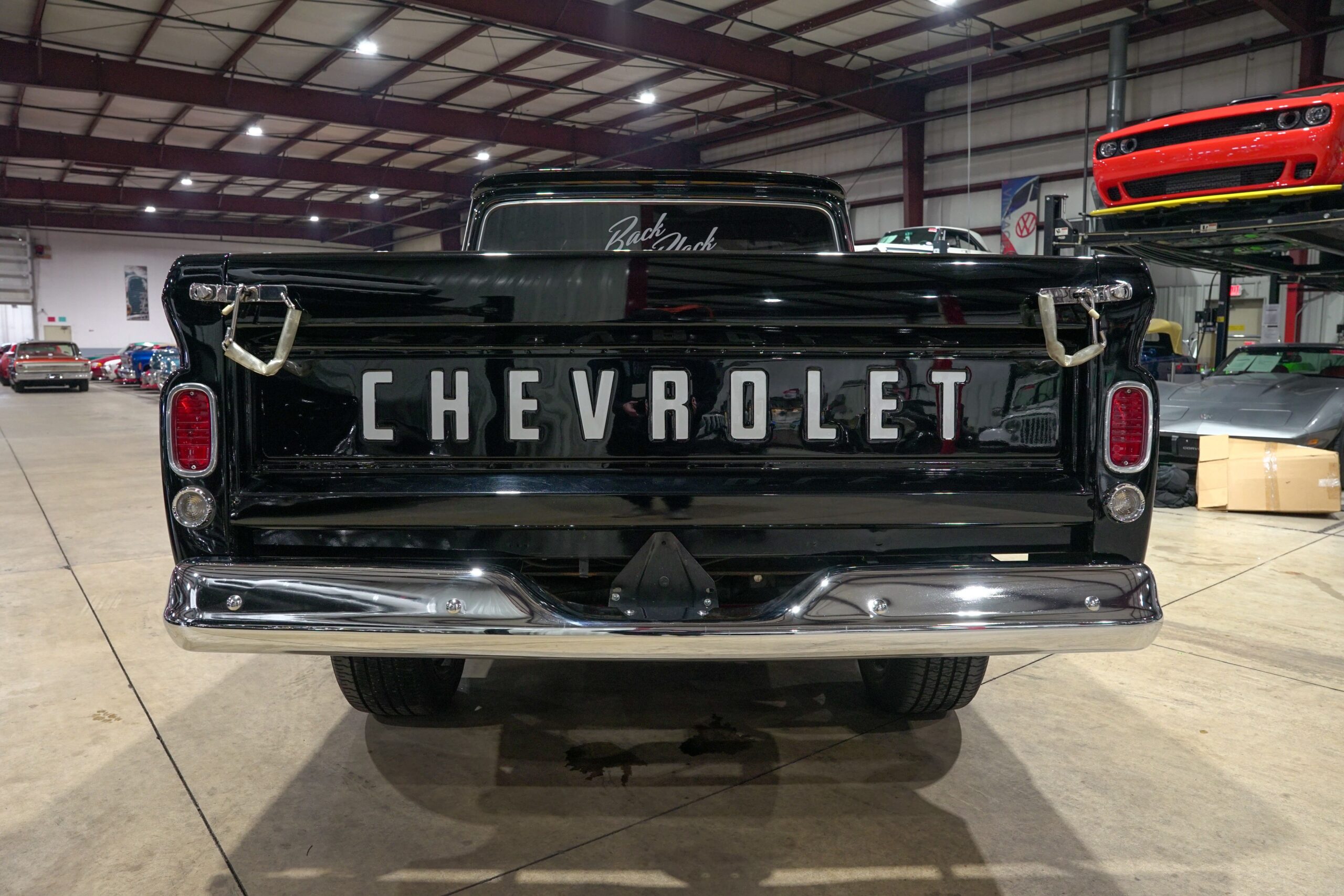 1963 Chevrolet C10