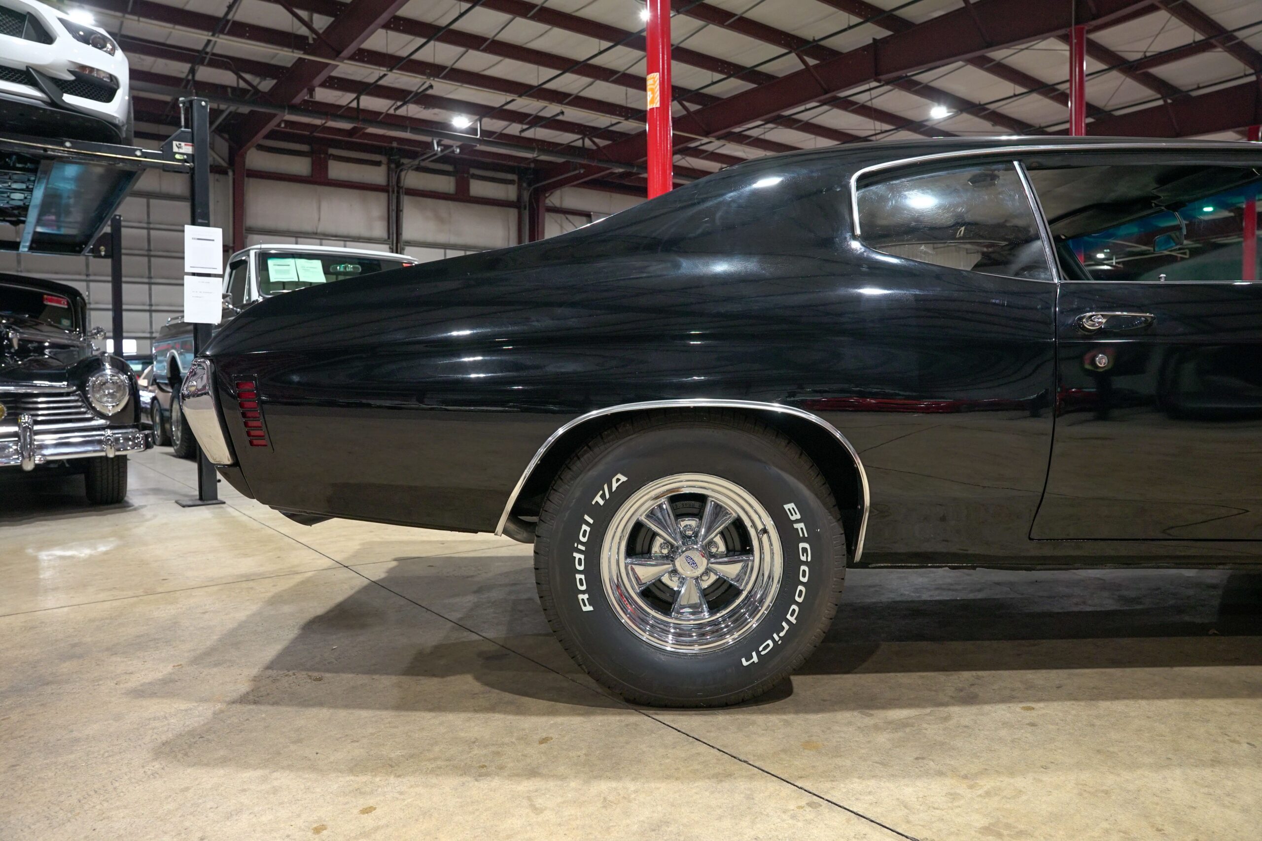1971 Chevrolet Chevelle SS
