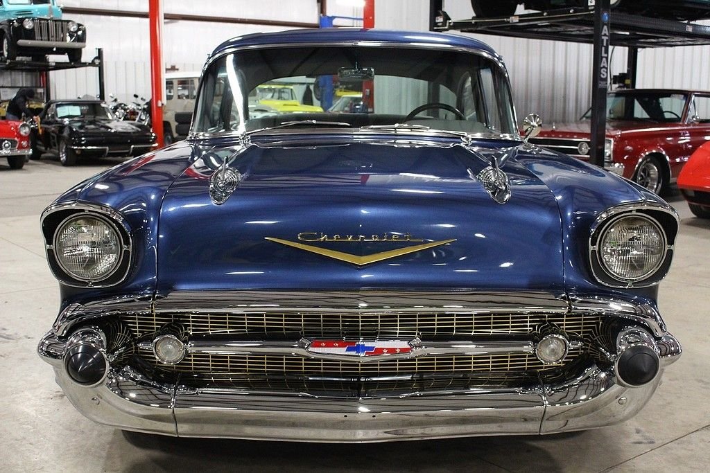 1957 Chevrolet Bel Air