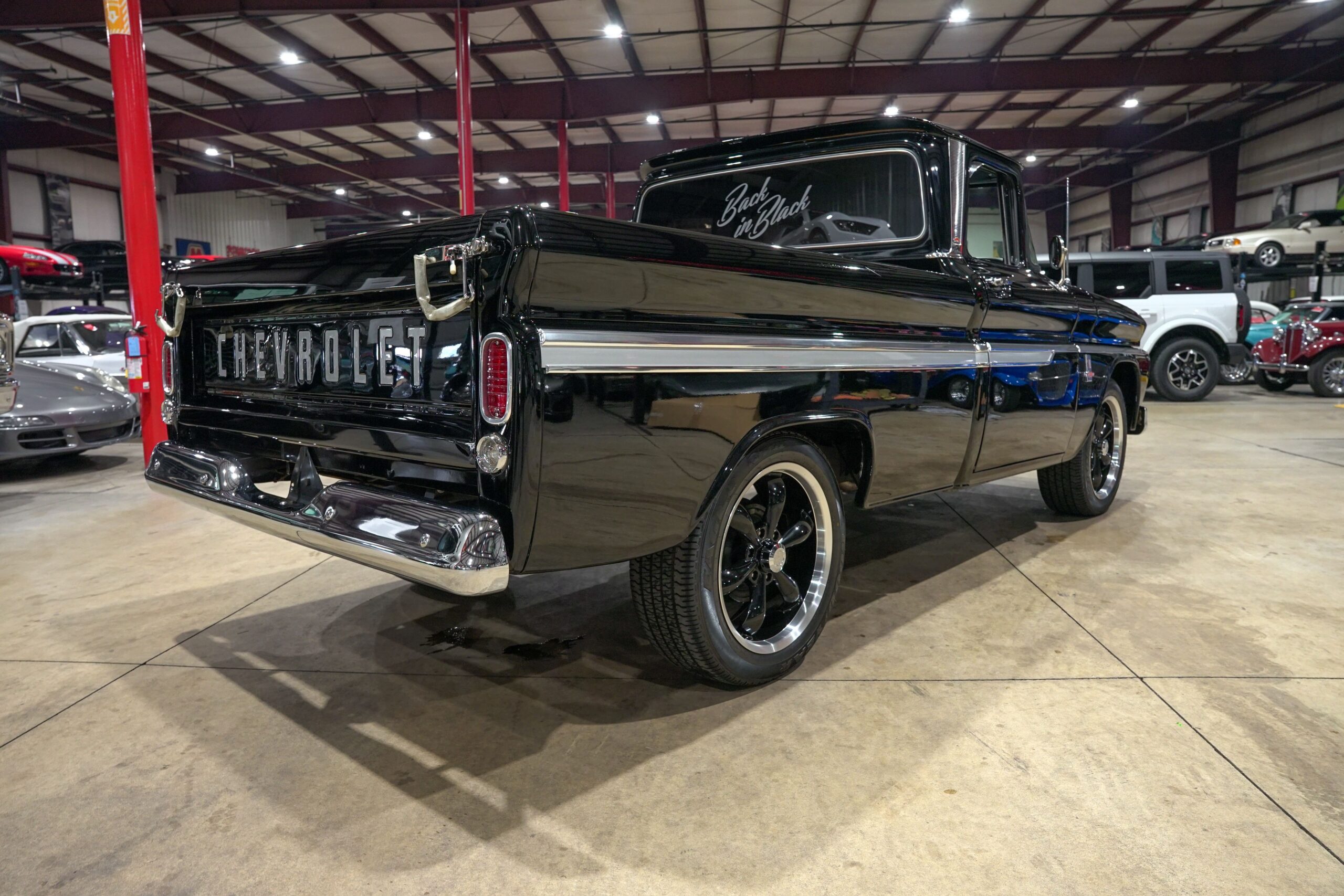 1963 Chevrolet C10