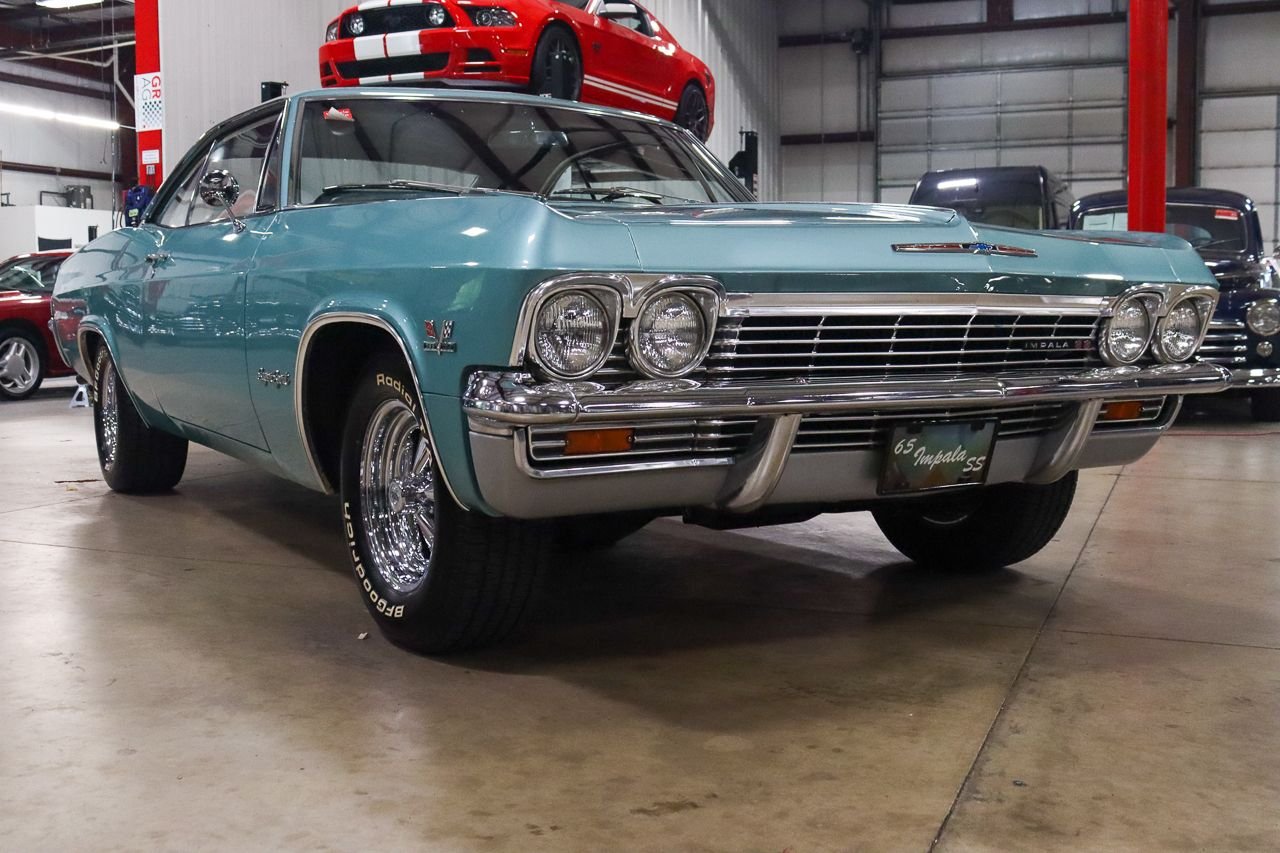 1965 Chevrolet Impala SS