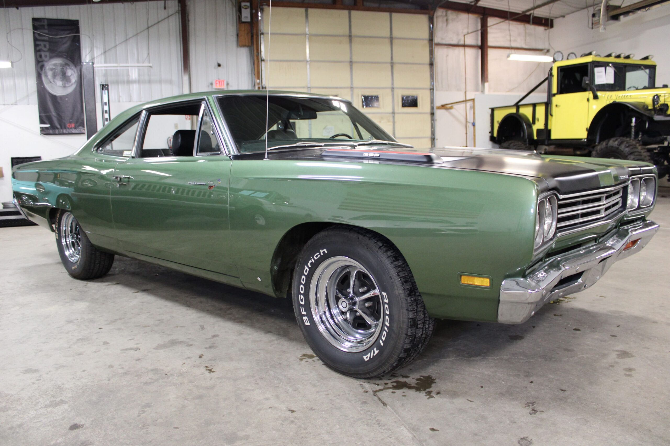 1969 Plymouth Roadrunner