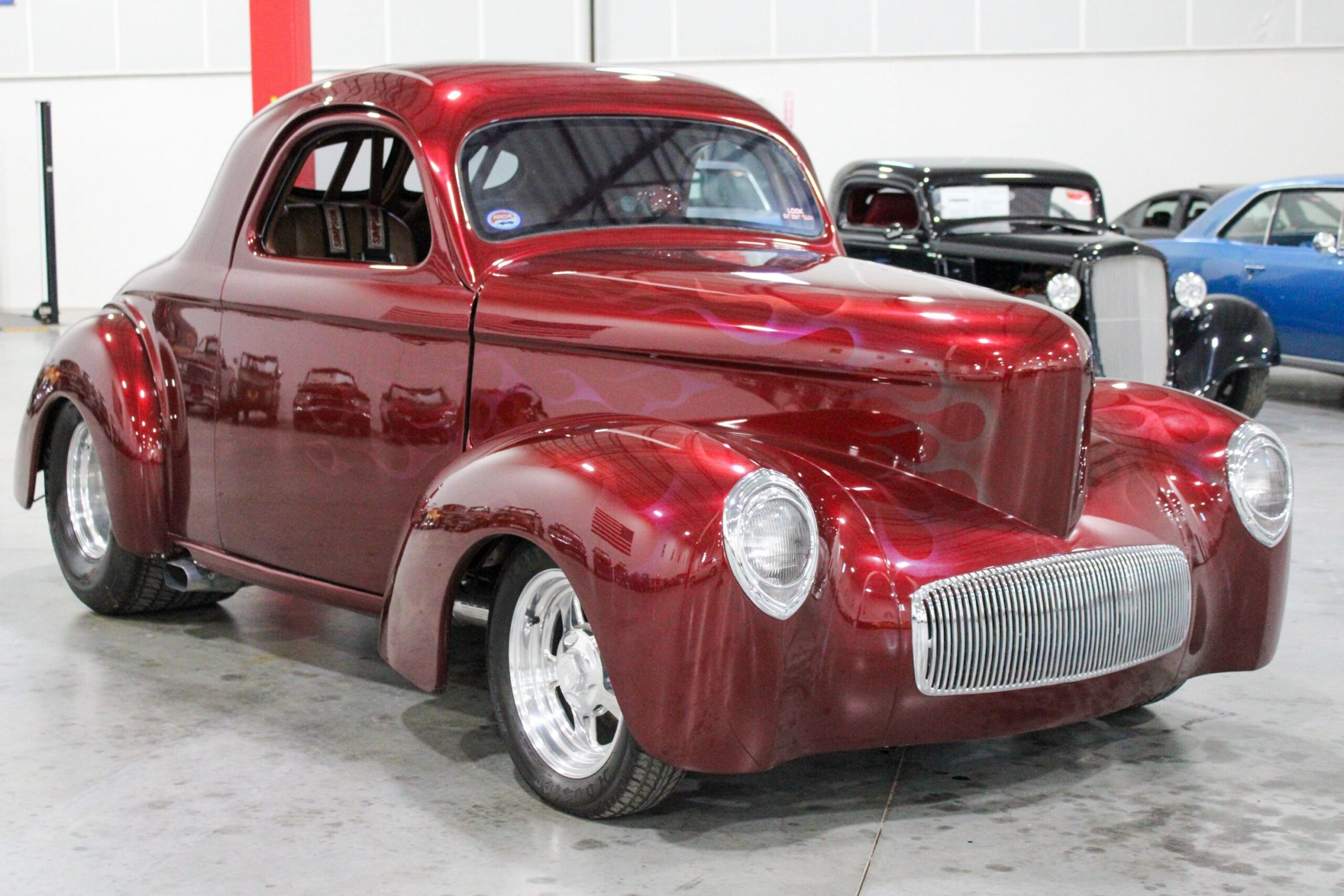 1941 Willys Coupe