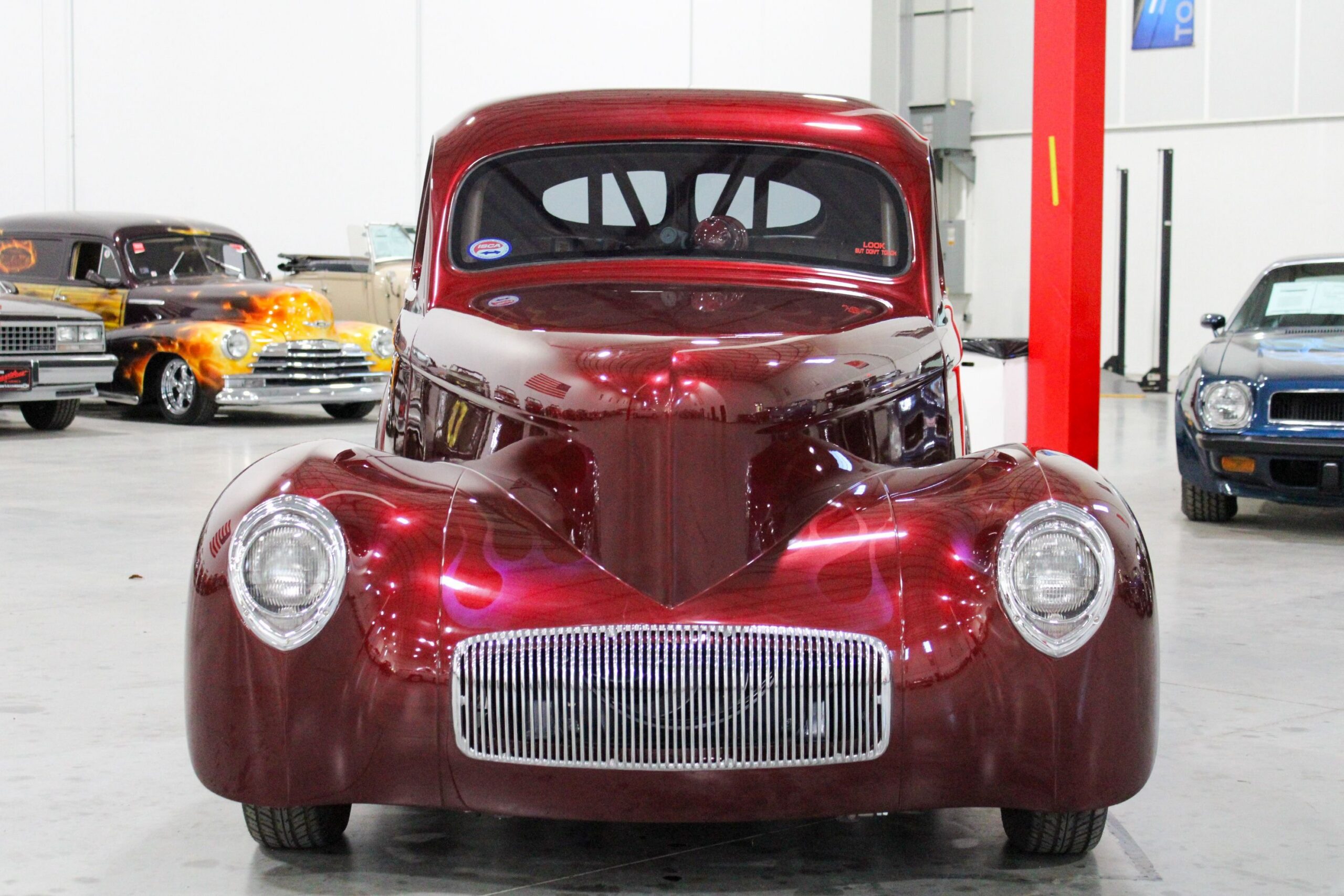 1941 Willys Coupe