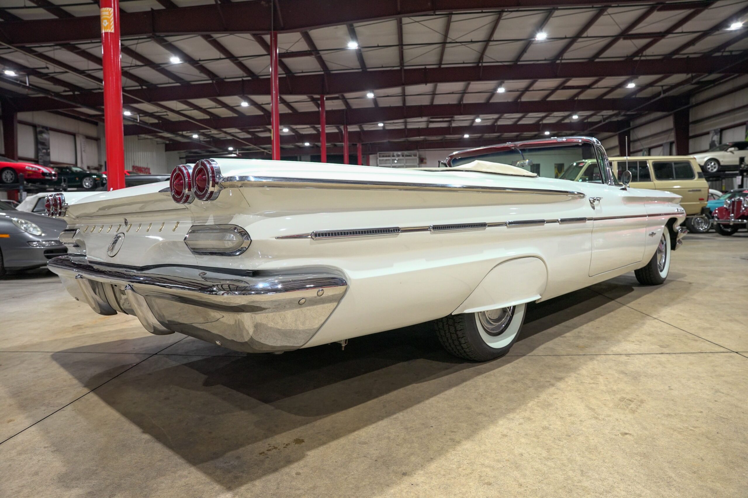 1960 Pontiac Bonneville