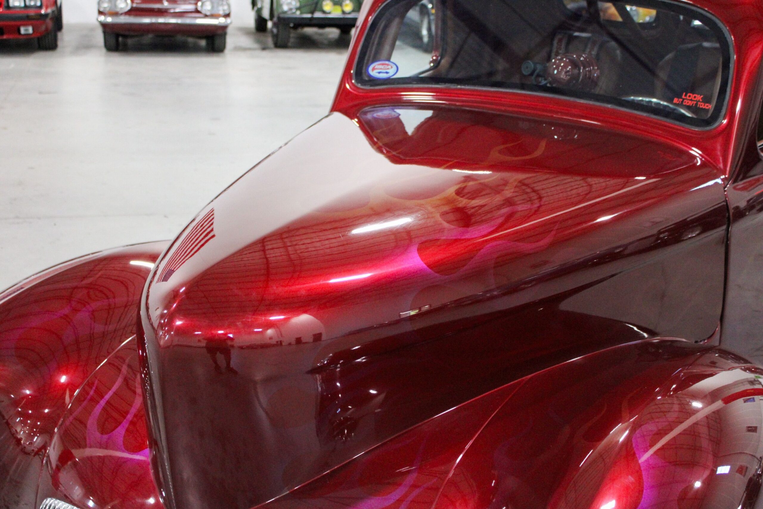 1941 Willys Coupe