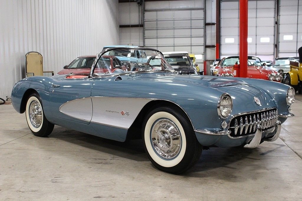 1957 Chevrolet Corvette