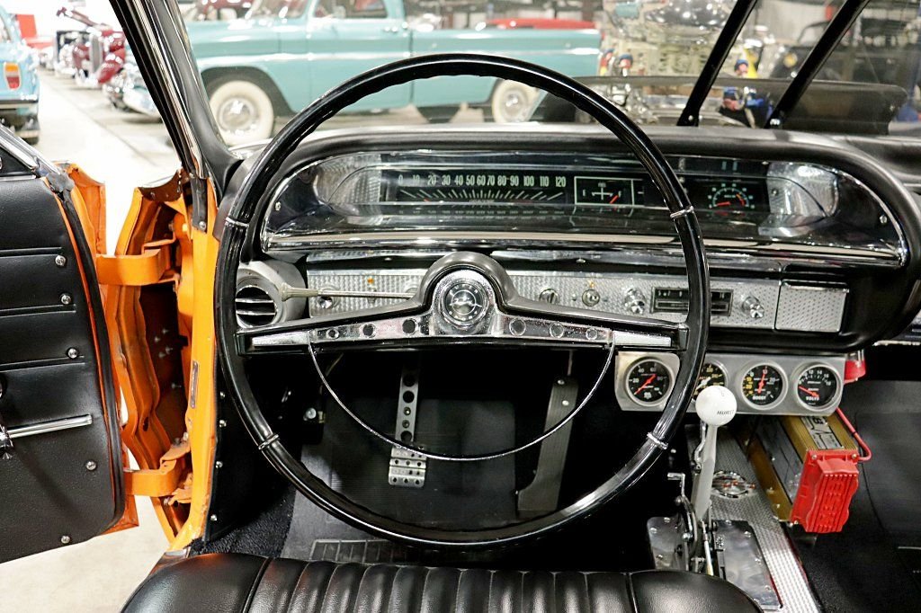 1963 Chevrolet Impala