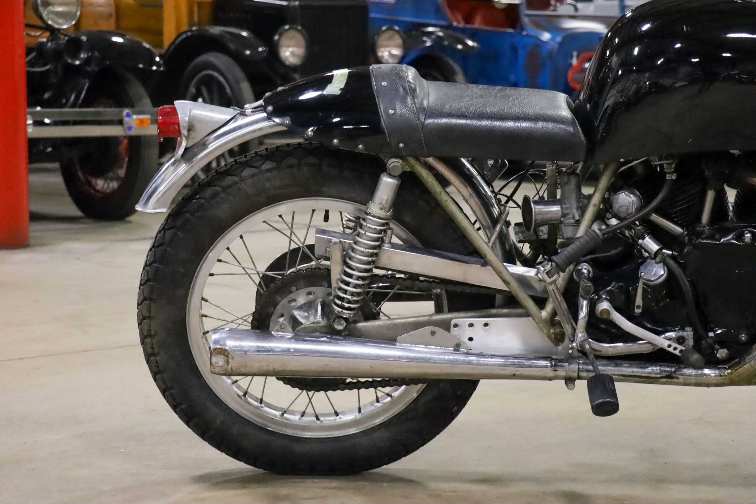 1968  Egli-Vincent Black Shadow Lightning